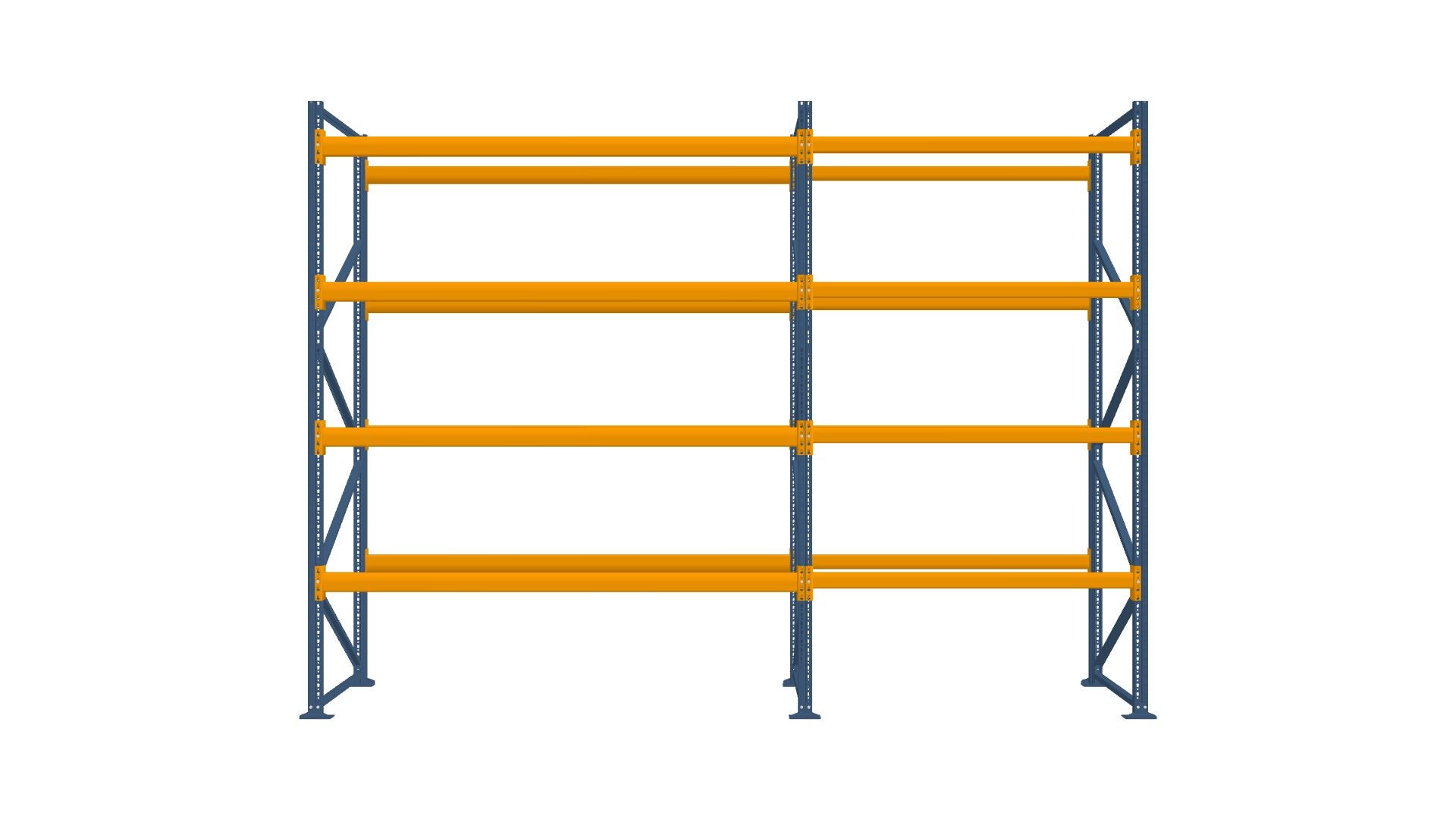 Konfiguration vom 27.07.2026 - 4.87 m x 3.50 m für 25 Paletten mit 700 kg
