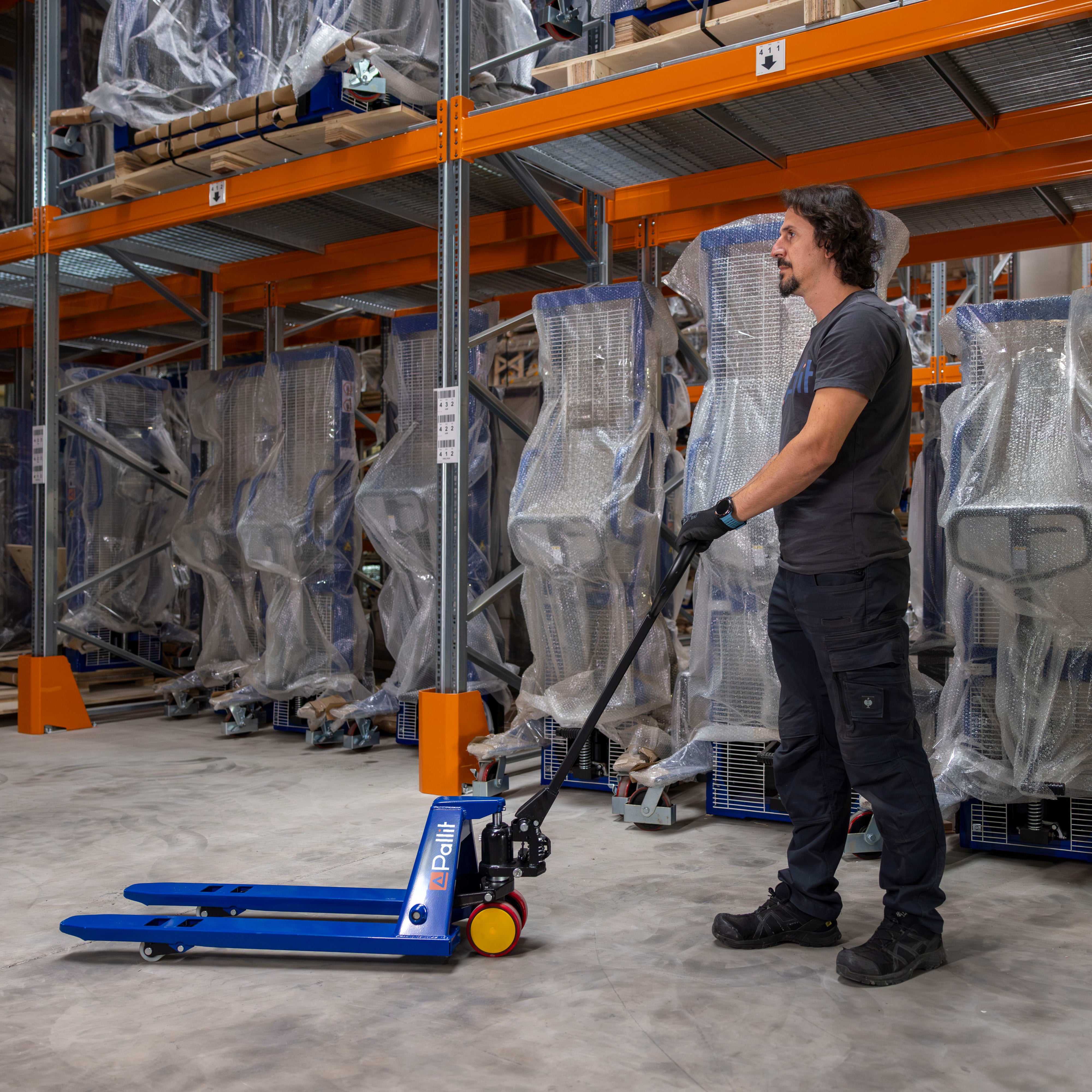 Mini-Hubwagen MINI für 500 kg