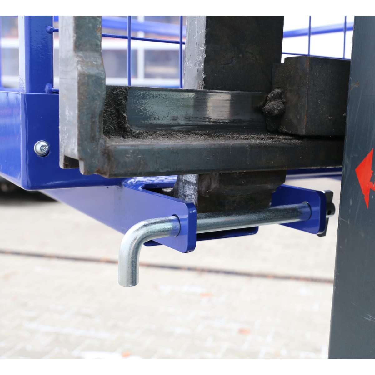 forklift safety cage image 7