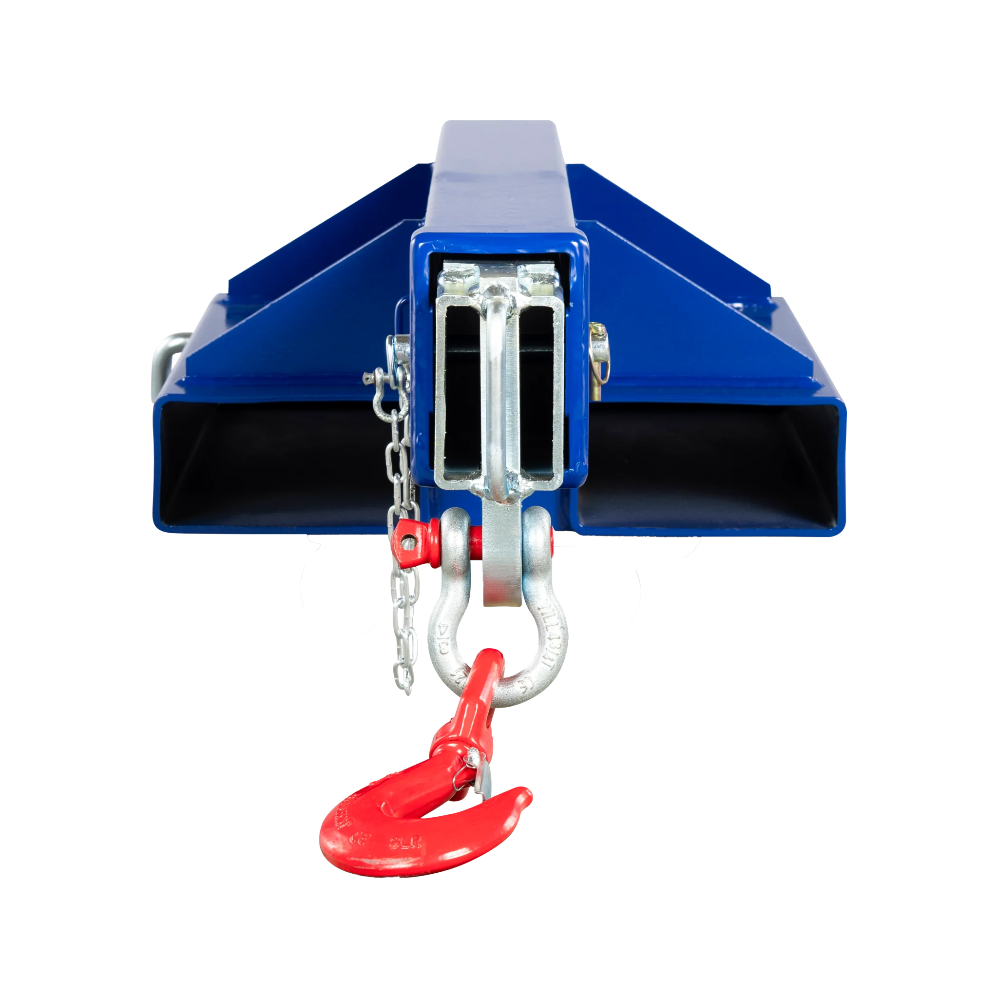 Staplerkranarm JIB-S mit 1905 mm Teleskoplastarm