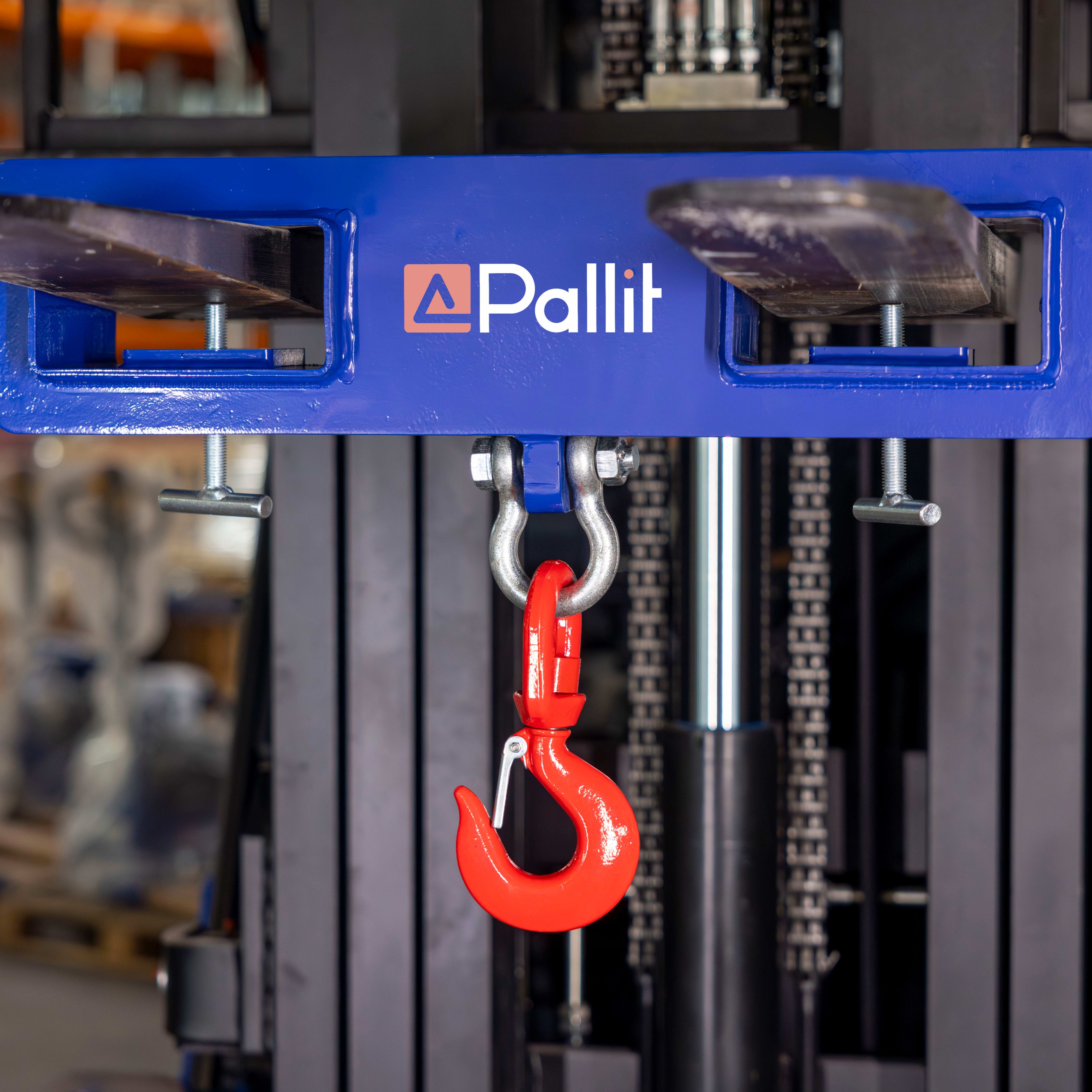 Lasthaken HOOK für Gabelstaplerzinken