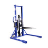 adjustable pallet stacker image 2