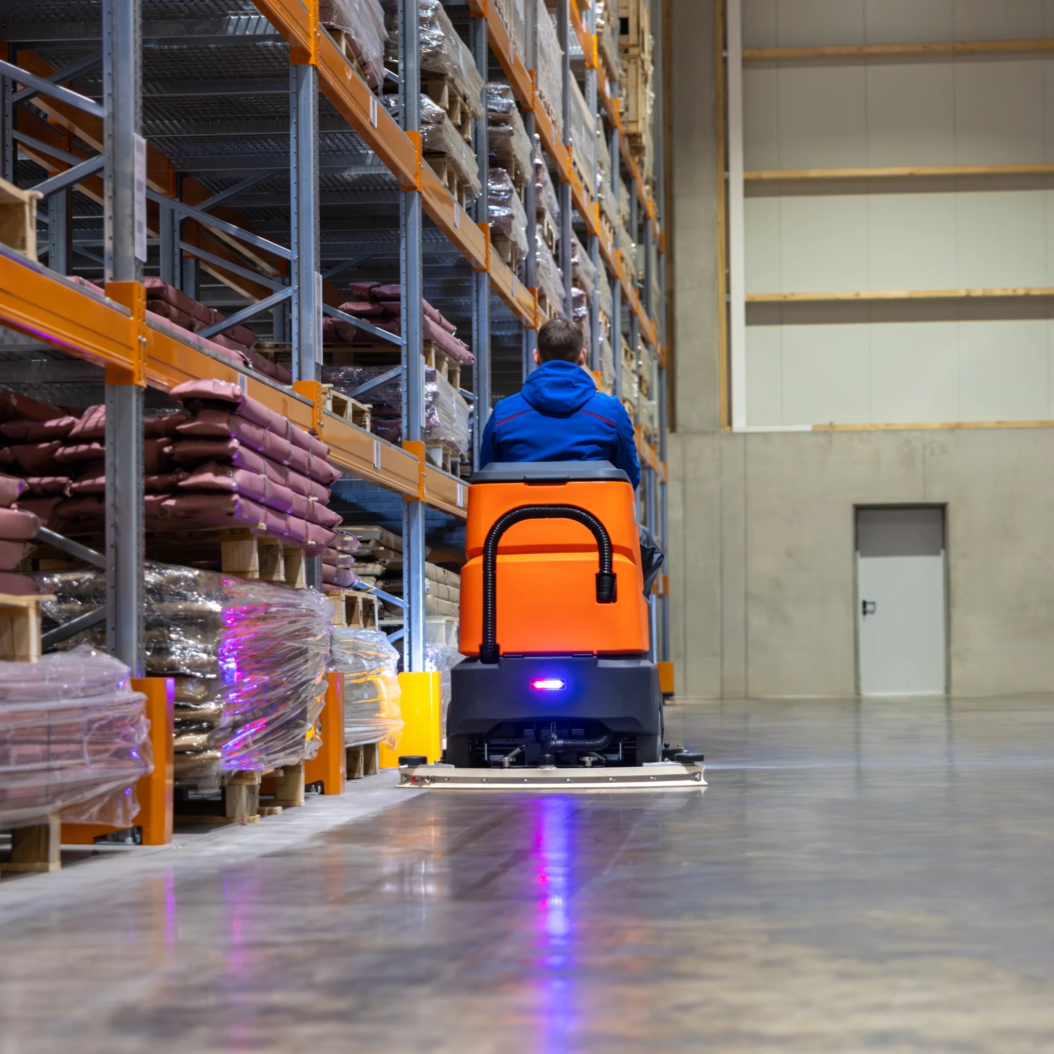 Pallit SCRUBBER-L