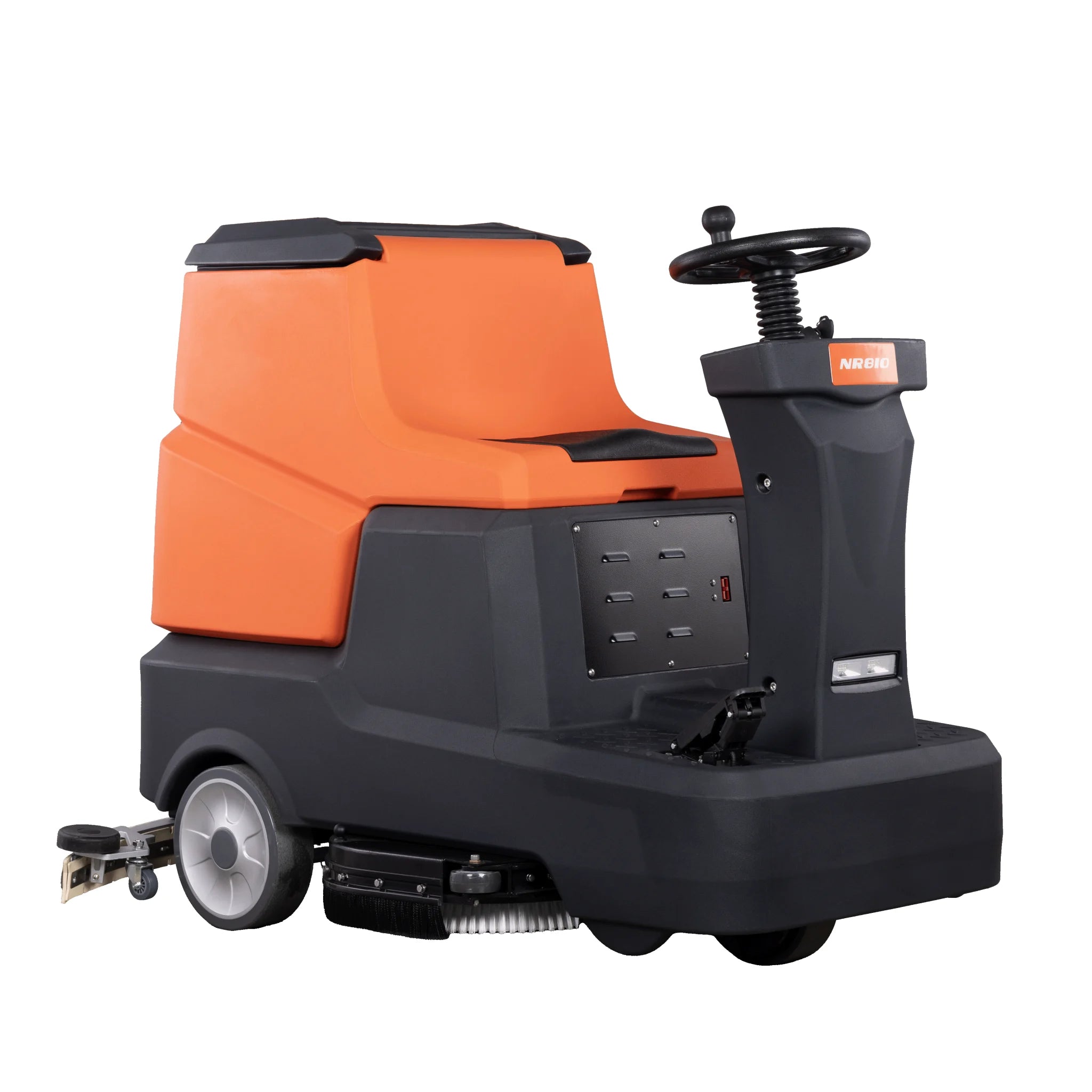 Aufsitz-Scheuersaugmaschine SCRUBBER-L mit 810 mm Bürsten