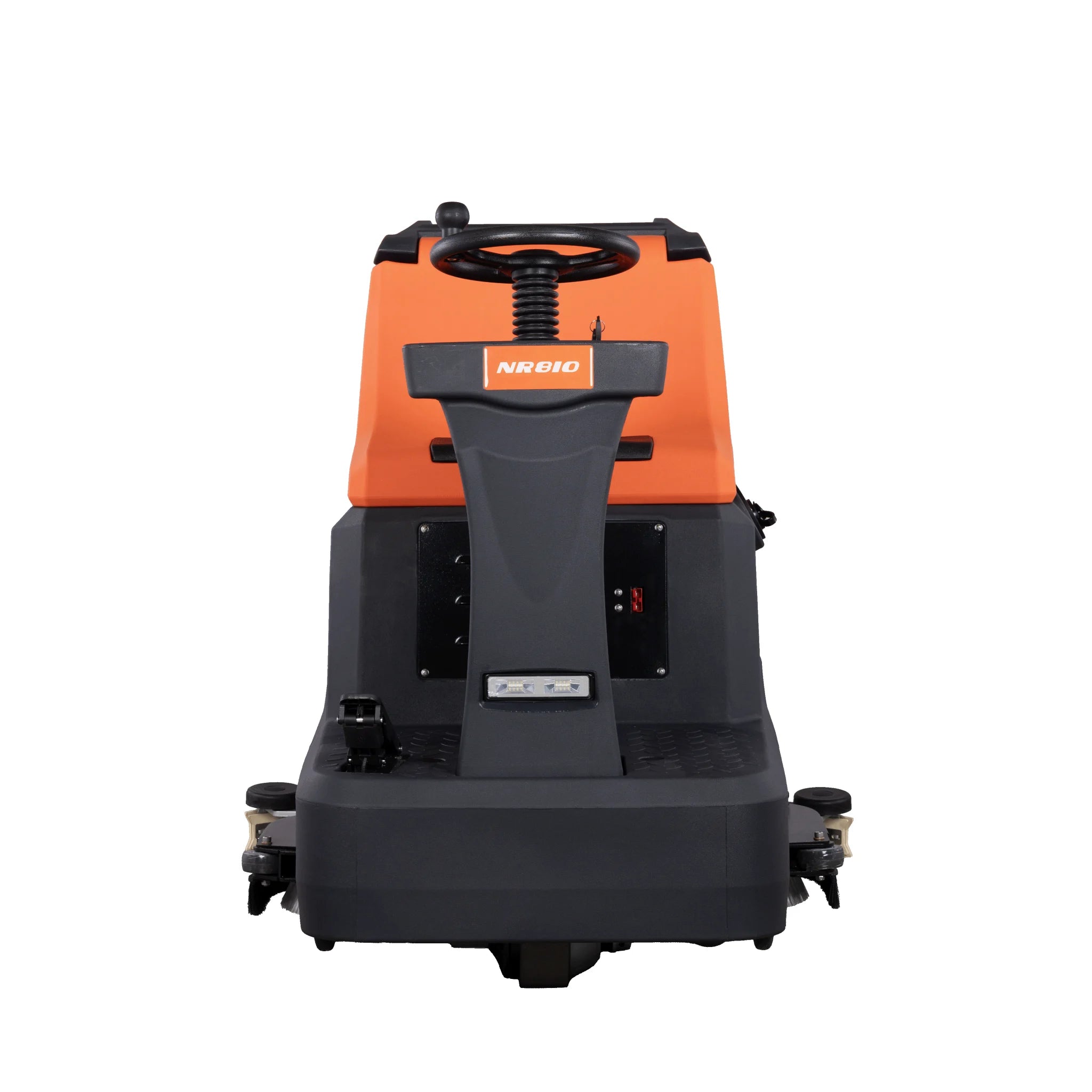 Aufsitz-Scheuersaugmaschine SCRUBBER-L mit 810 mm Bürsten