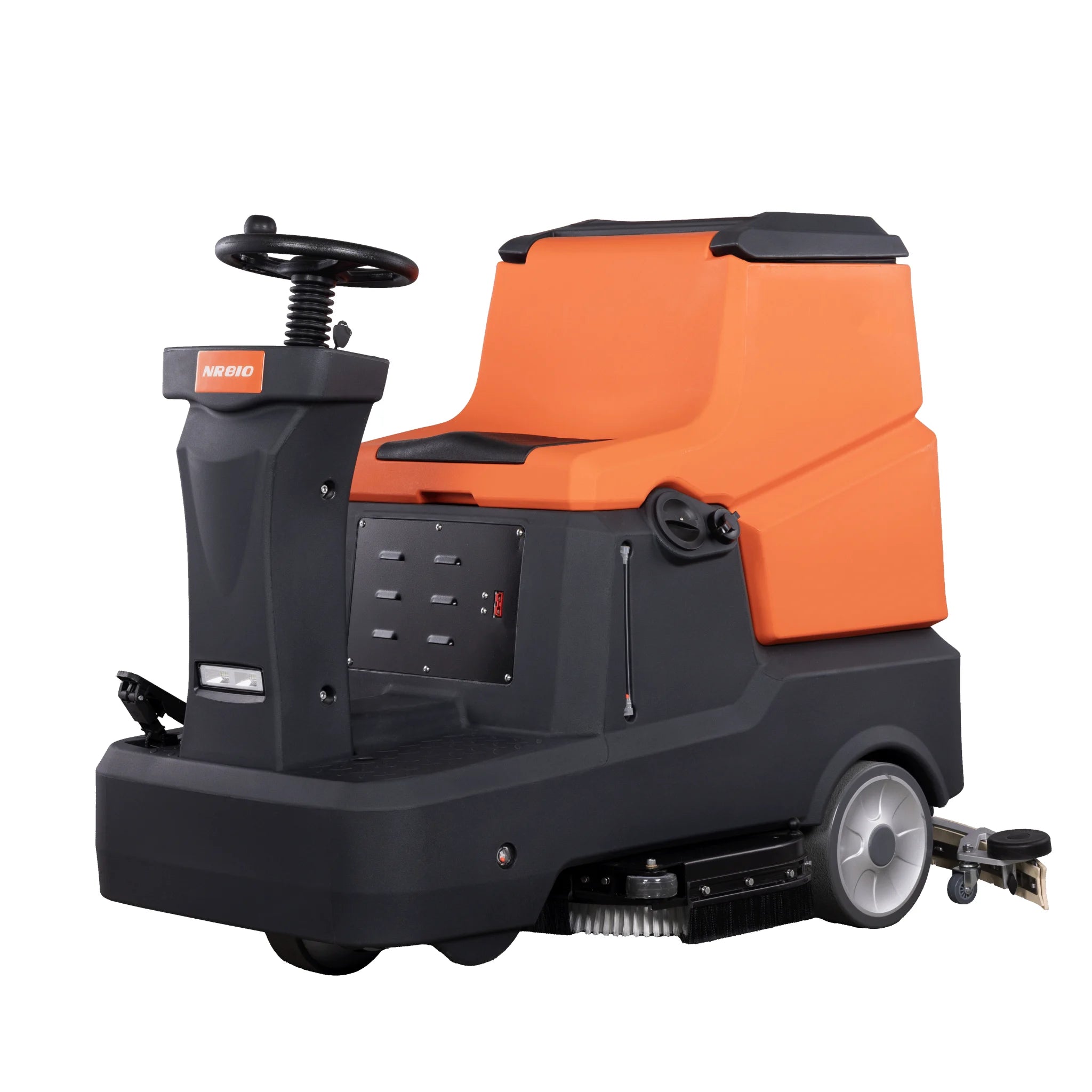 Aufsitz-Scheuersaugmaschine SCRUBBER-L mit 810 mm Bürsten