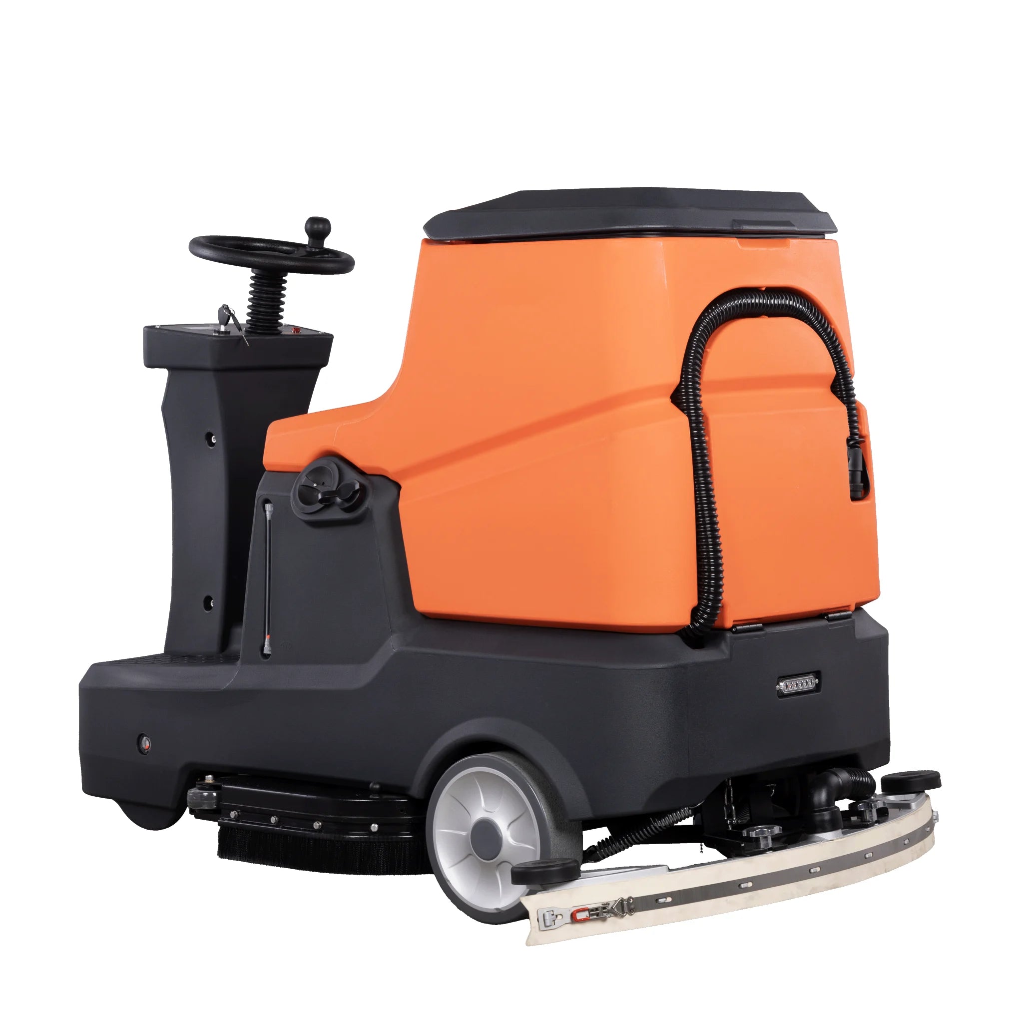 Aufsitz-Scheuersaugmaschine SCRUBBER-L mit 810 mm Bürsten