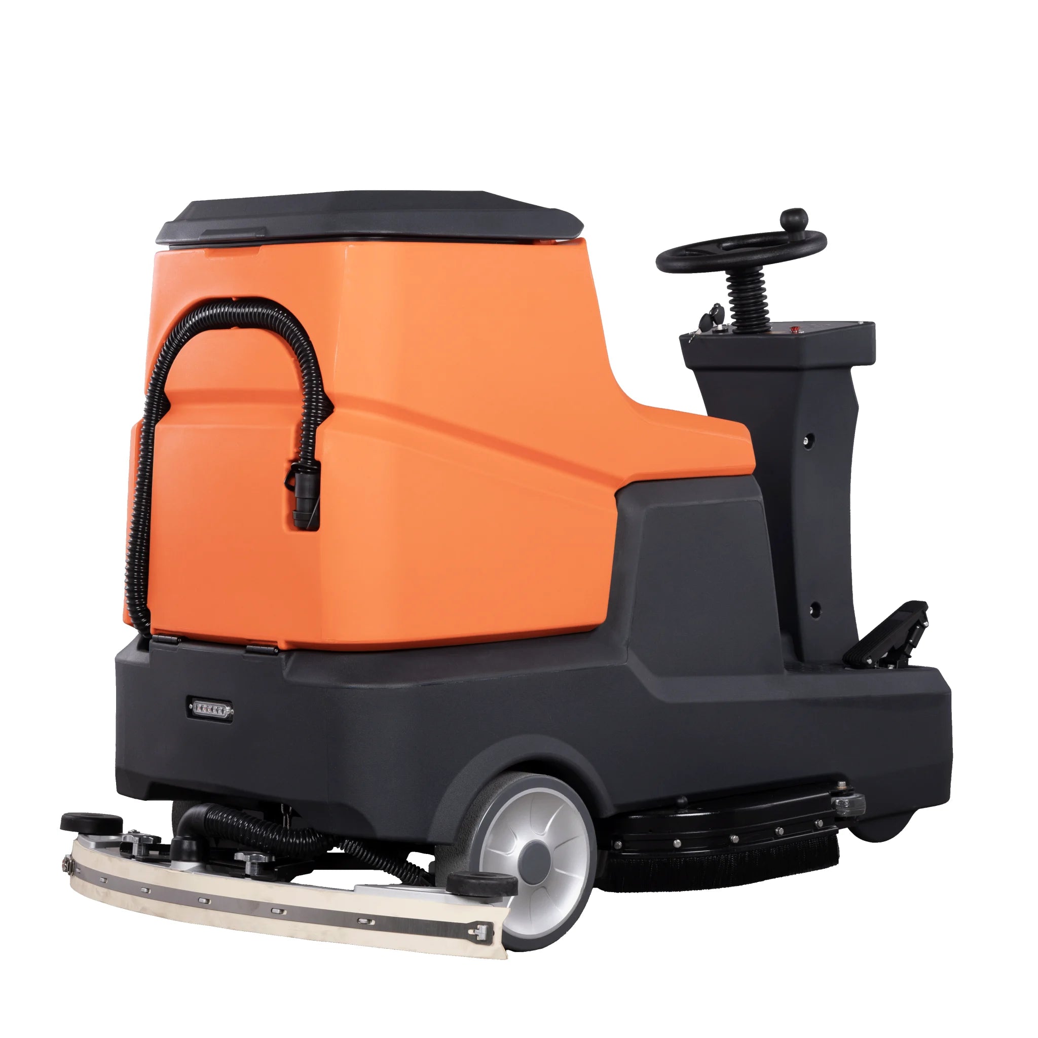 Aufsitz-Scheuersaugmaschine SCRUBBER-L mit 810 mm Bürsten