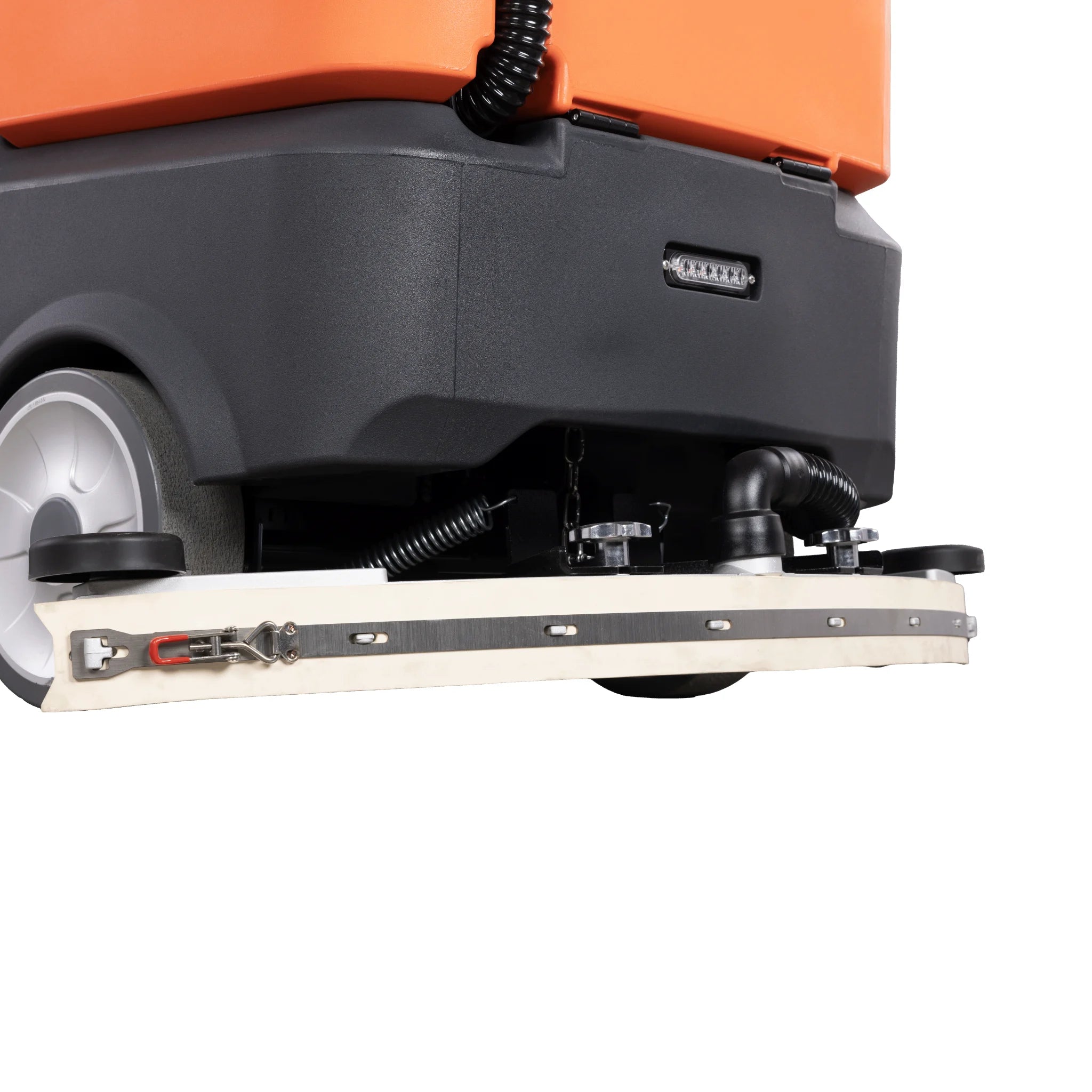 Aufsitz-Scheuersaugmaschine SCRUBBER-L mit 810 mm Bürsten