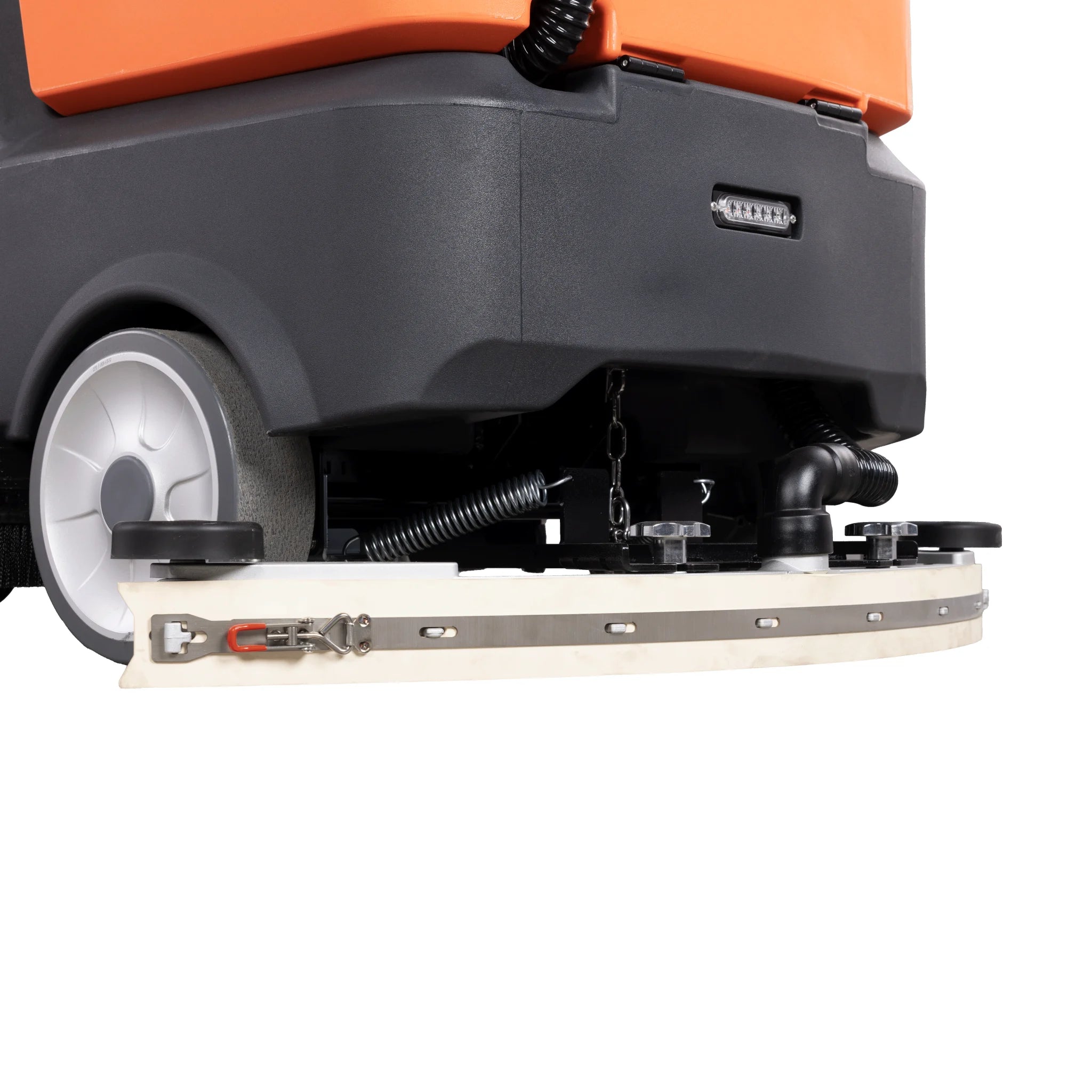 Aufsitz-Scheuersaugmaschine SCRUBBER-L mit 810 mm Bürsten