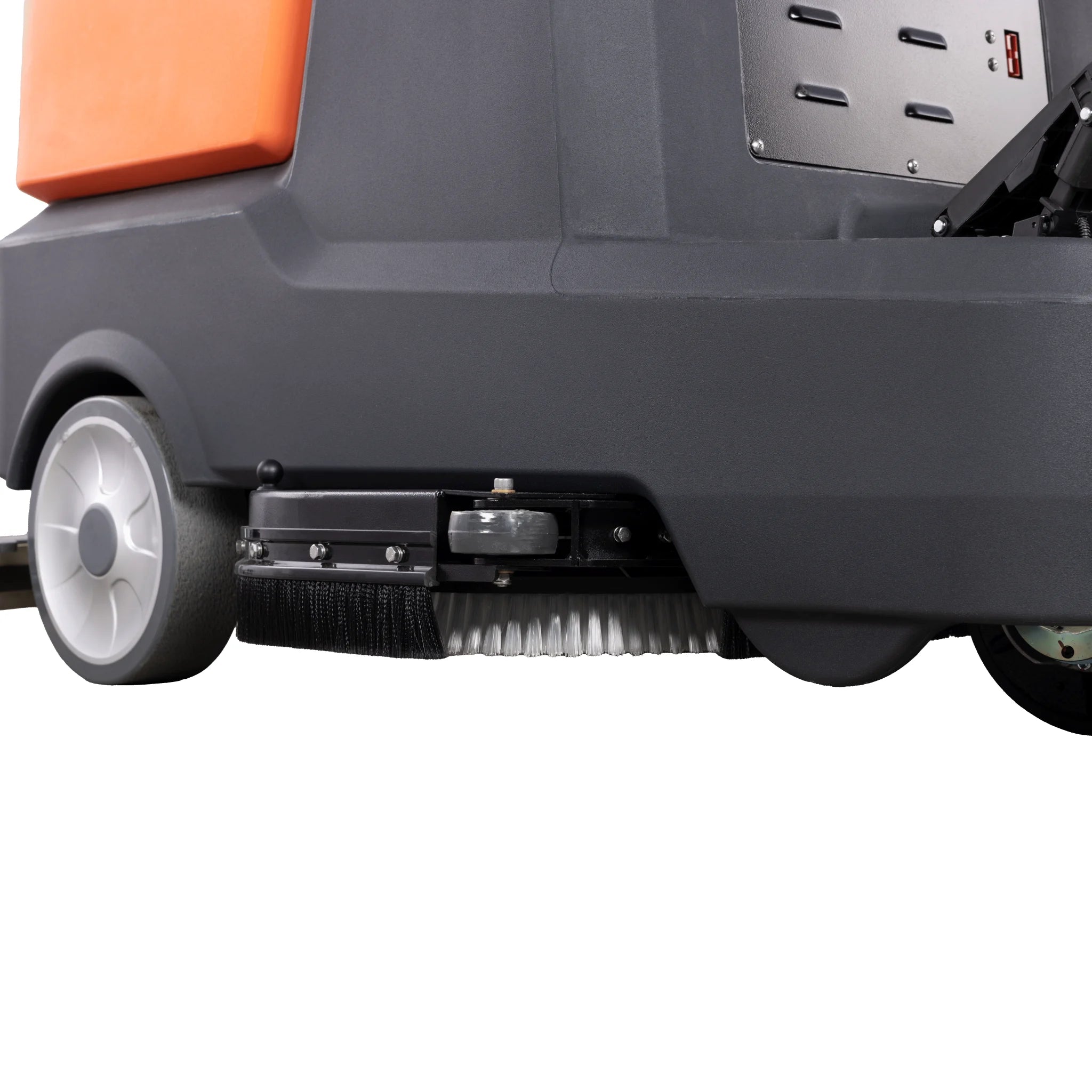 Aufsitz-Scheuersaugmaschine SCRUBBER-L mit 810 mm Bürsten