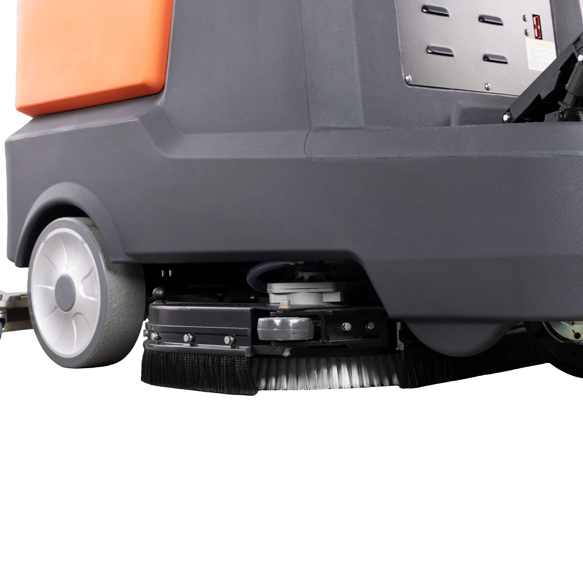 Aufsitz-Scheuersaugmaschine SCRUBBER-L mit 810 mm Bürsten
