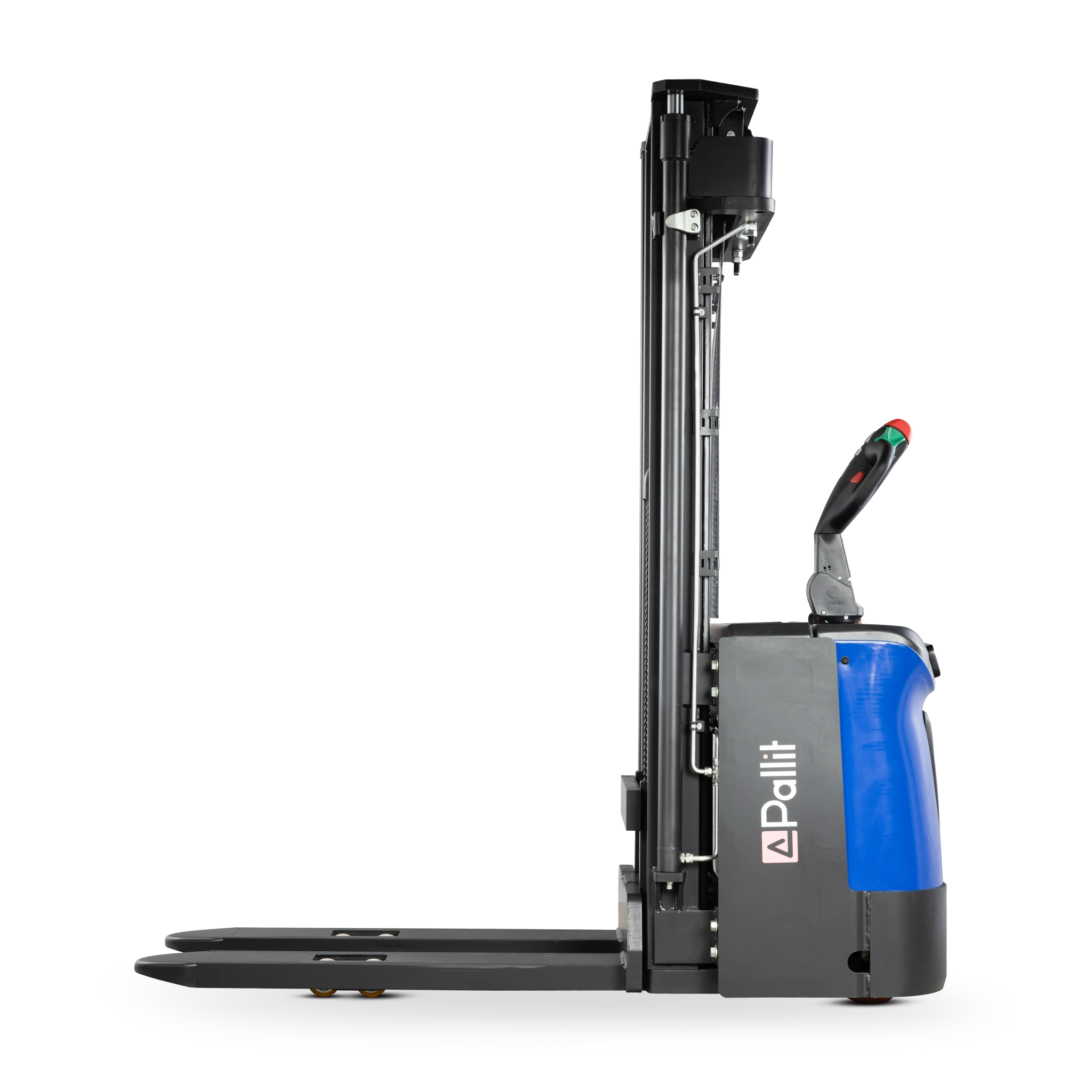 Elektro-Hochhubwagen SPRINT mit Fahrerstand