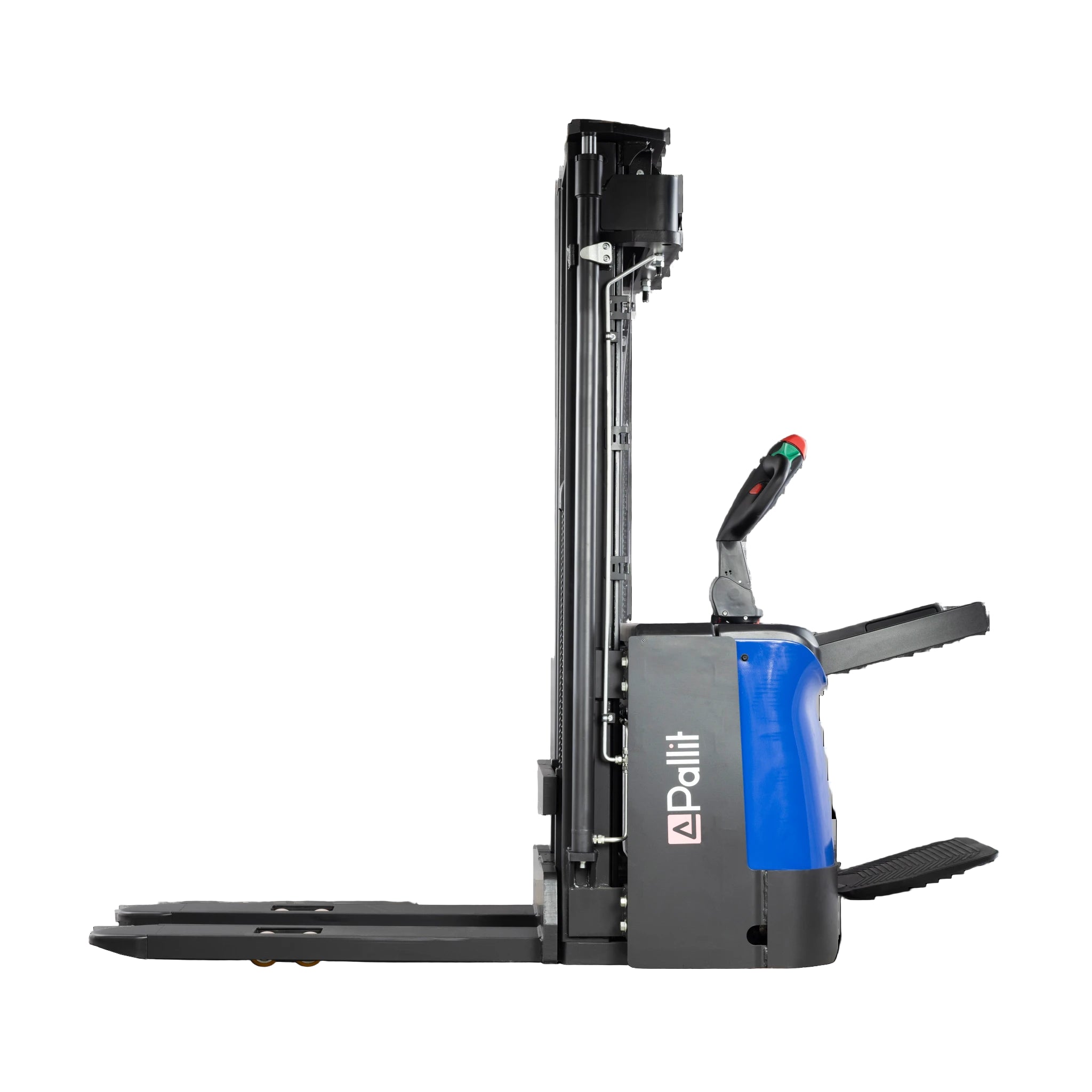 Elektro-Hochhubwagen SPRINT mit Fahrerstand