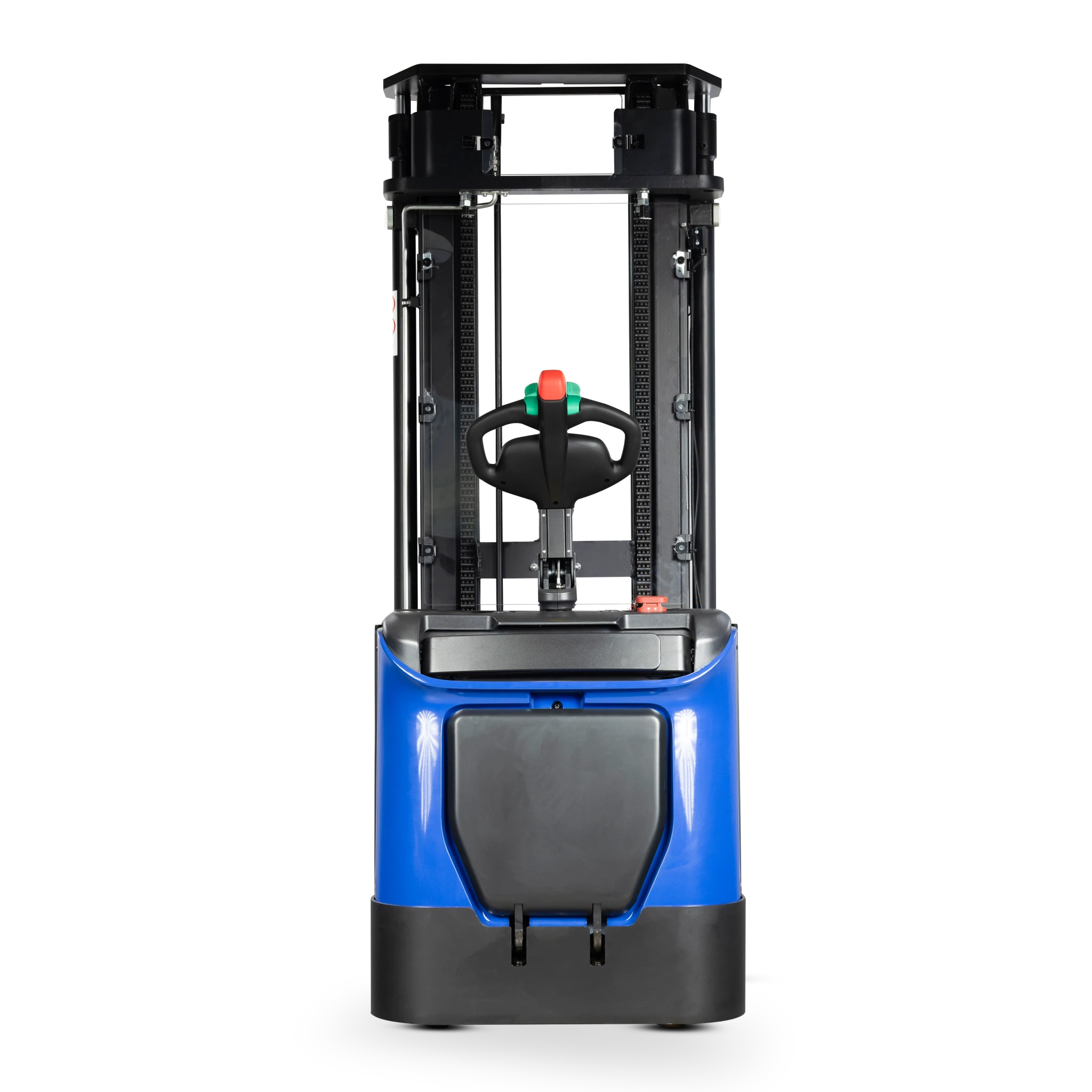 Elektro-Hochhubwagen SPRINT mit Fahrerstand