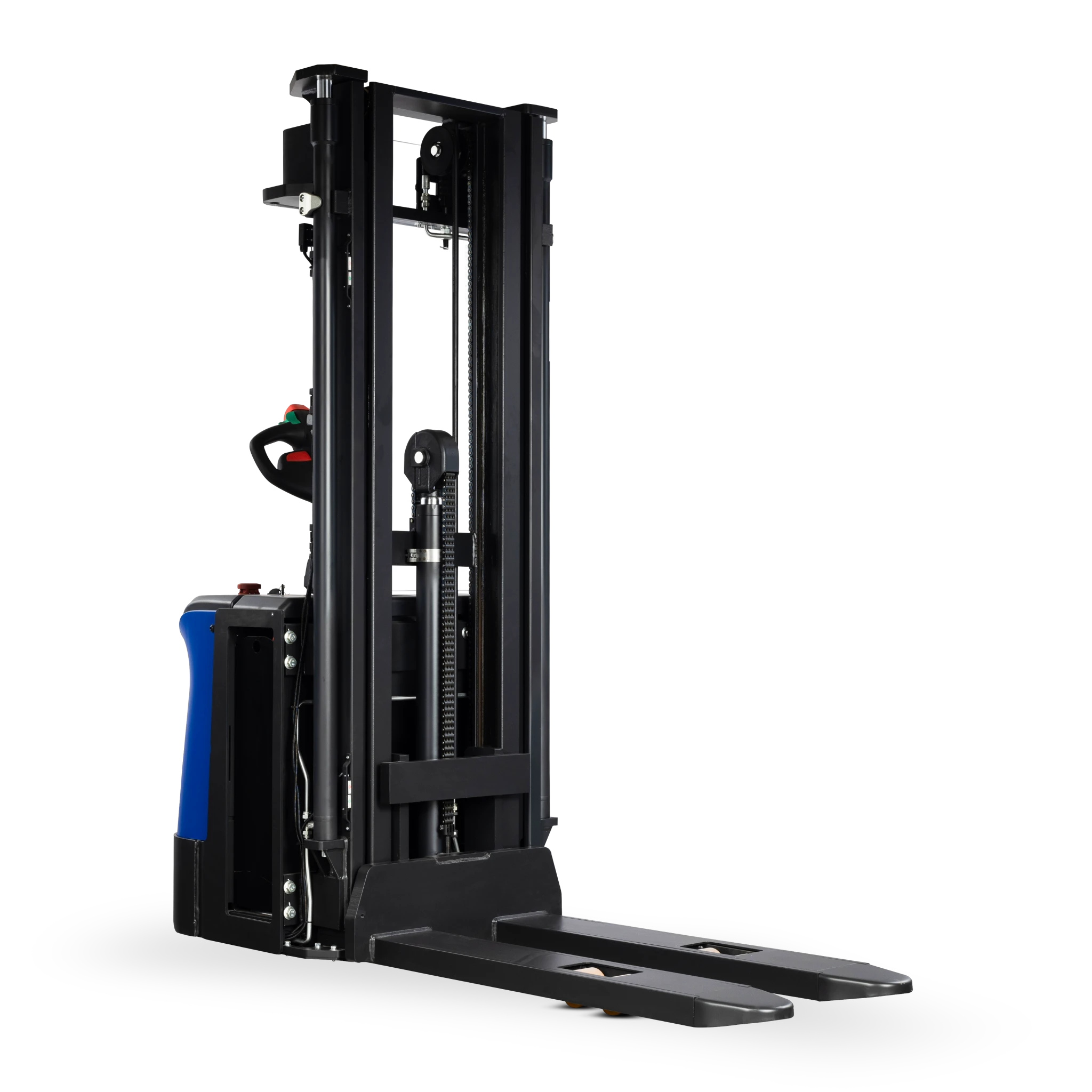 Elektro-Hochhubwagen SPRINT mit Fahrerstand