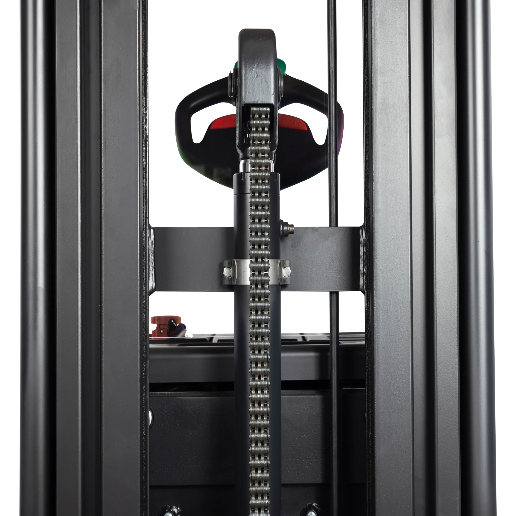 Elektro-Hochhubwagen SPRINT mit Fahrerstand