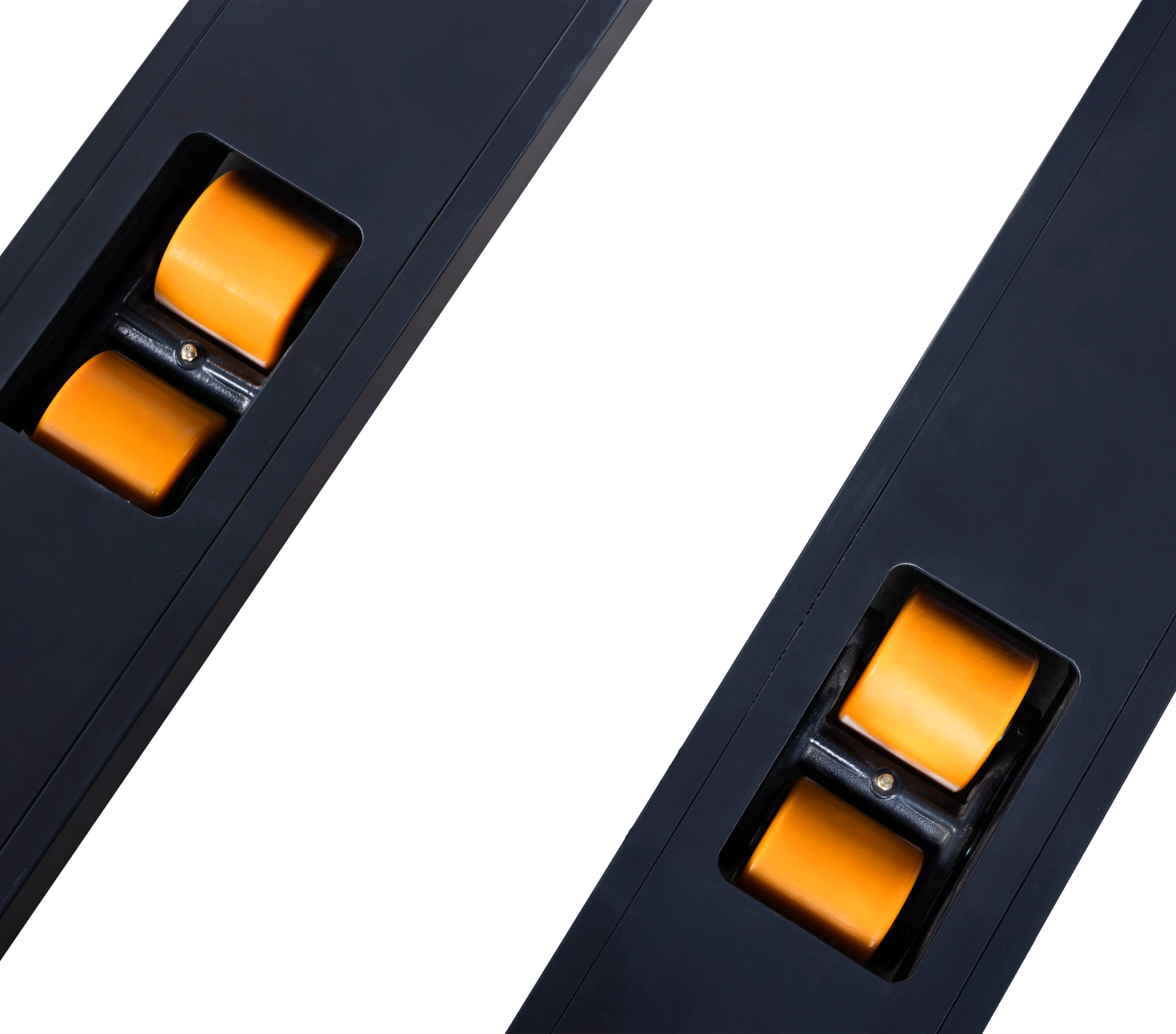 Elektro-Hochhubwagen SPRINT mit Fahrerstand