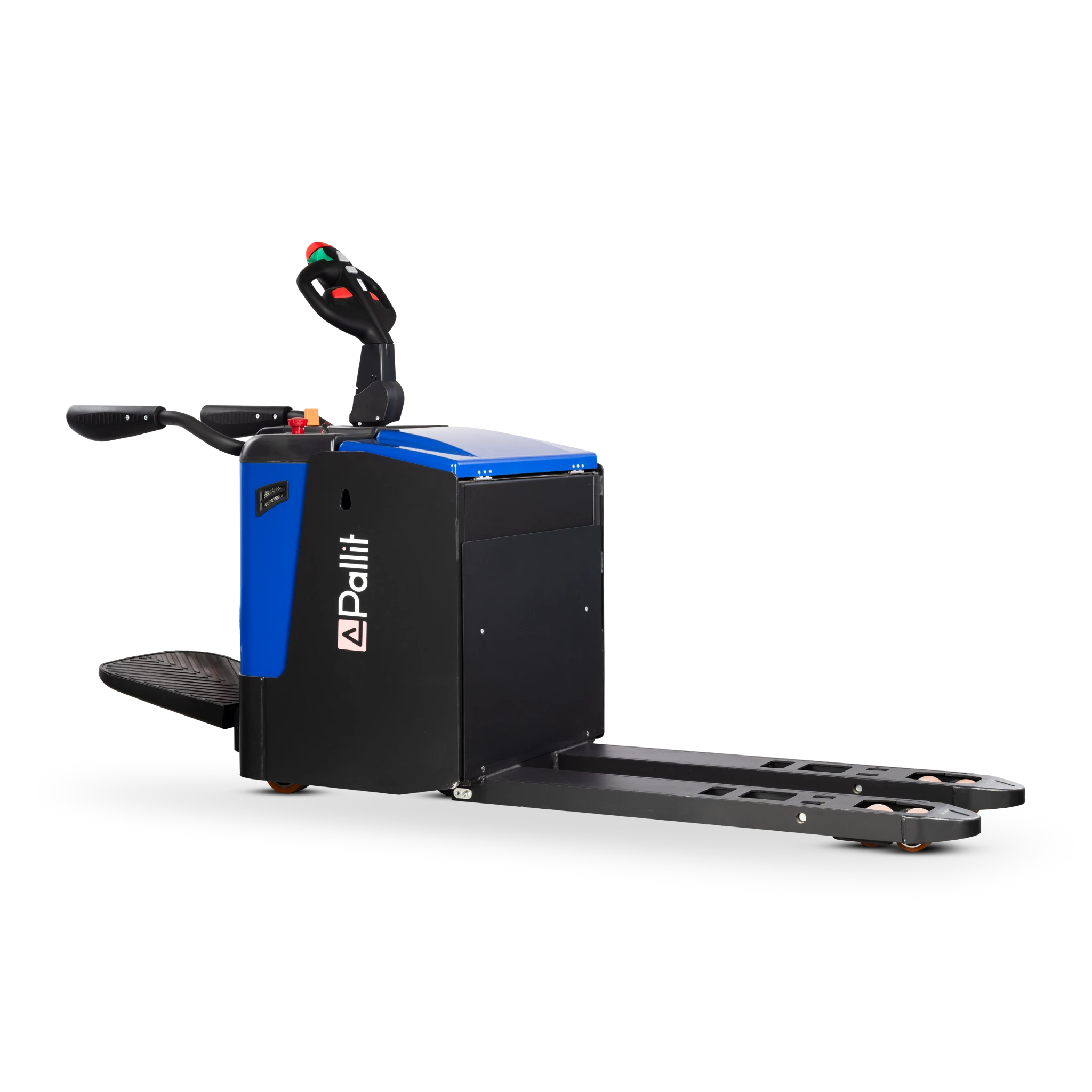 Ride-on pallet truck RUN for 3000 kg