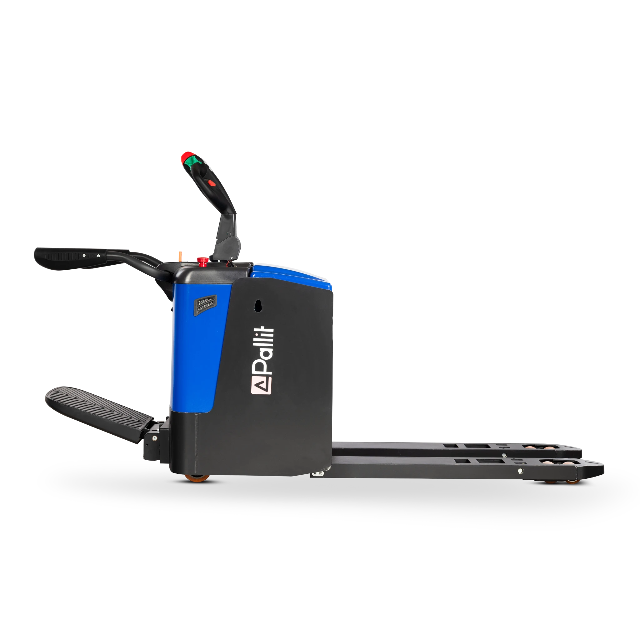 Ride-on pallet truck RUN for 3000 kg