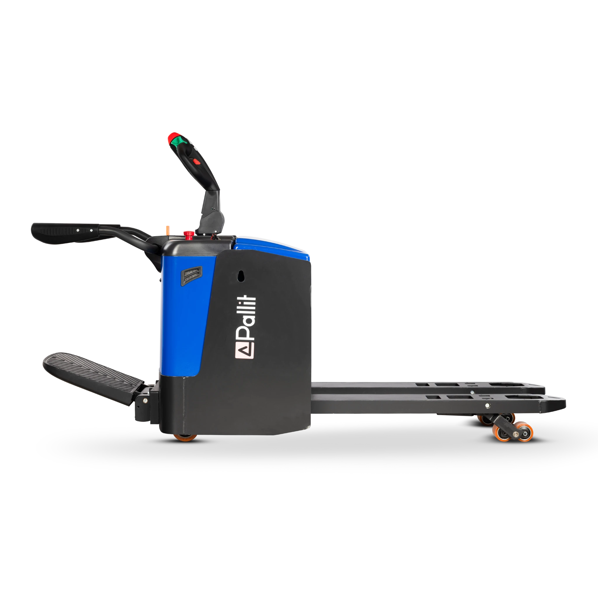 Ride-on pallet truck RUN for 3000 kg