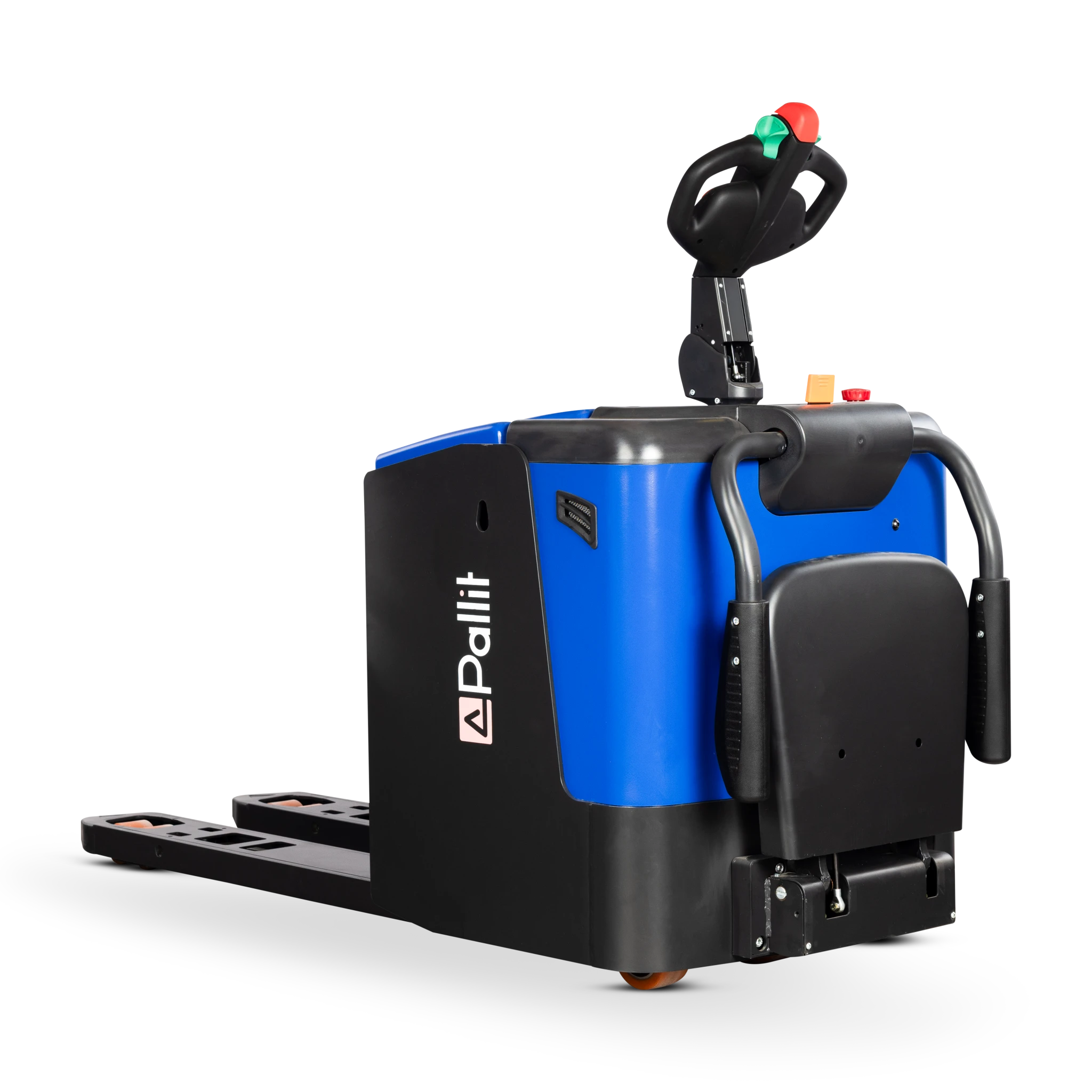 Ride-on pallet truck RUN for 3000 kg