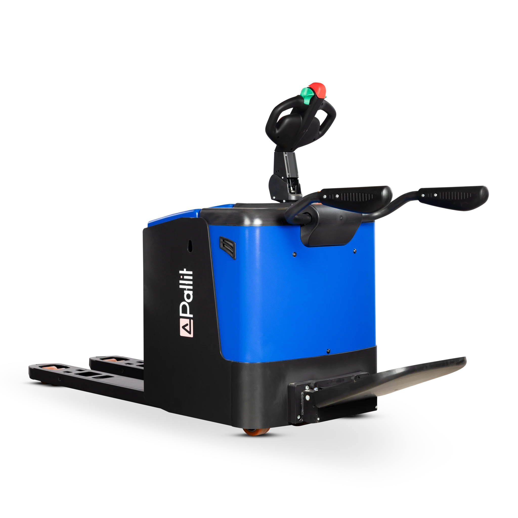 Ride-on pallet truck RUN for 3000 kg