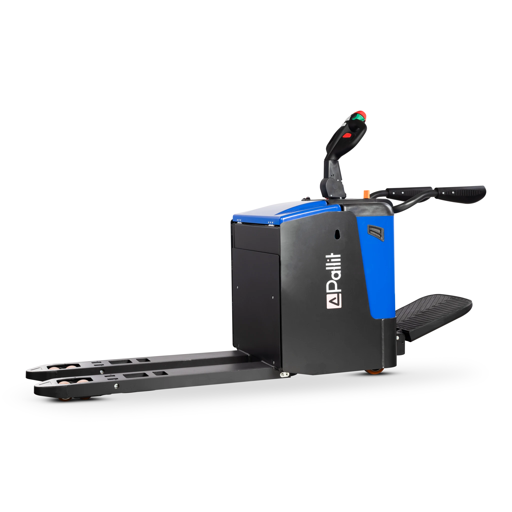 Ride-on pallet truck RUN for 3000 kg