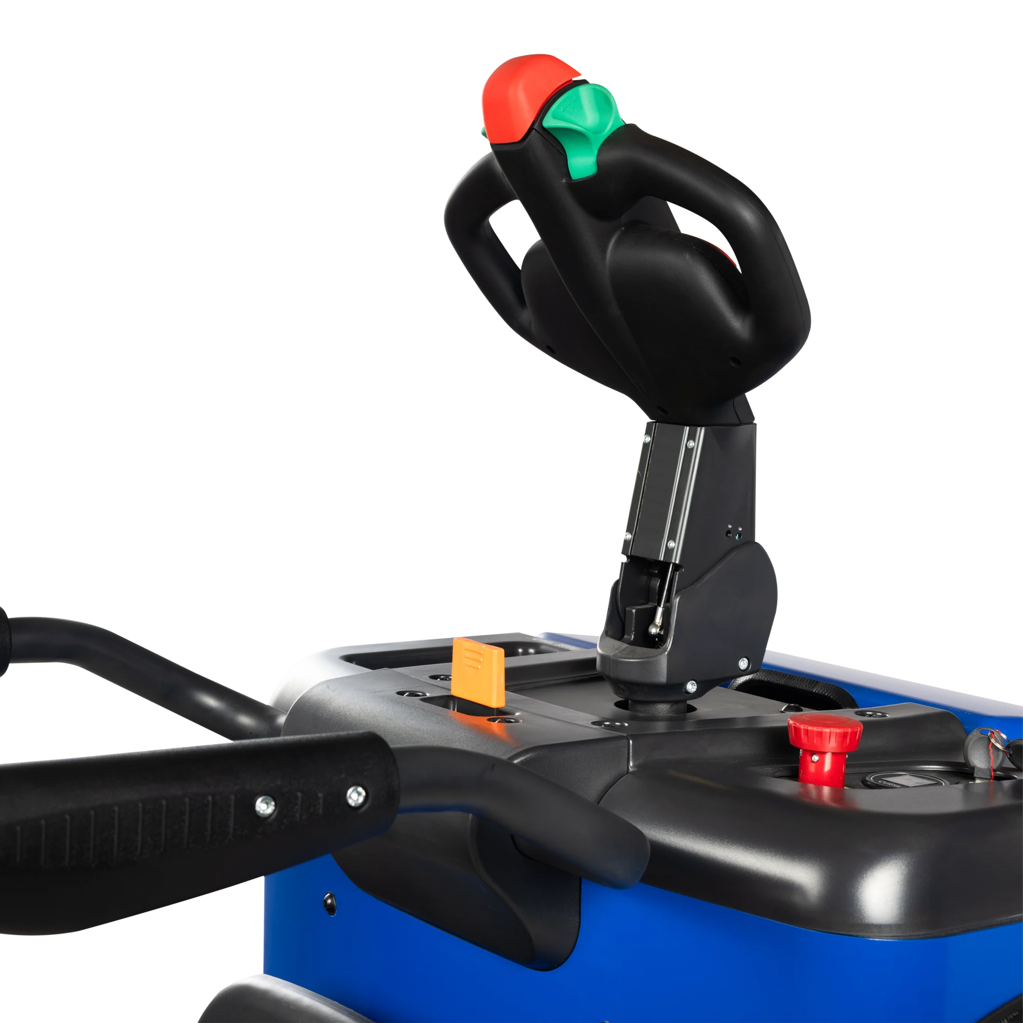 Ride-on pallet truck RUN for 3000 kg