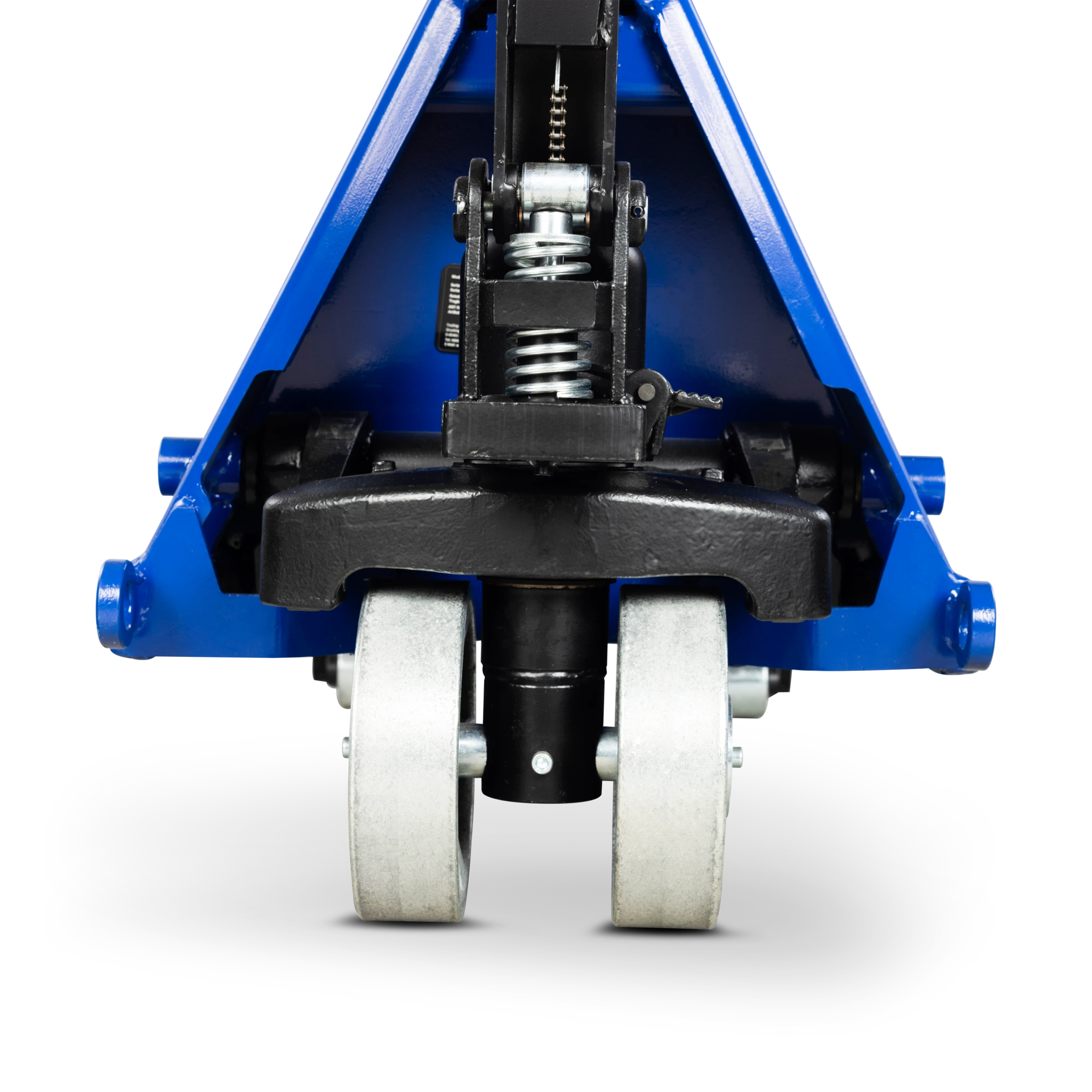 Heavy-duty pallet truck STRONG for 10t