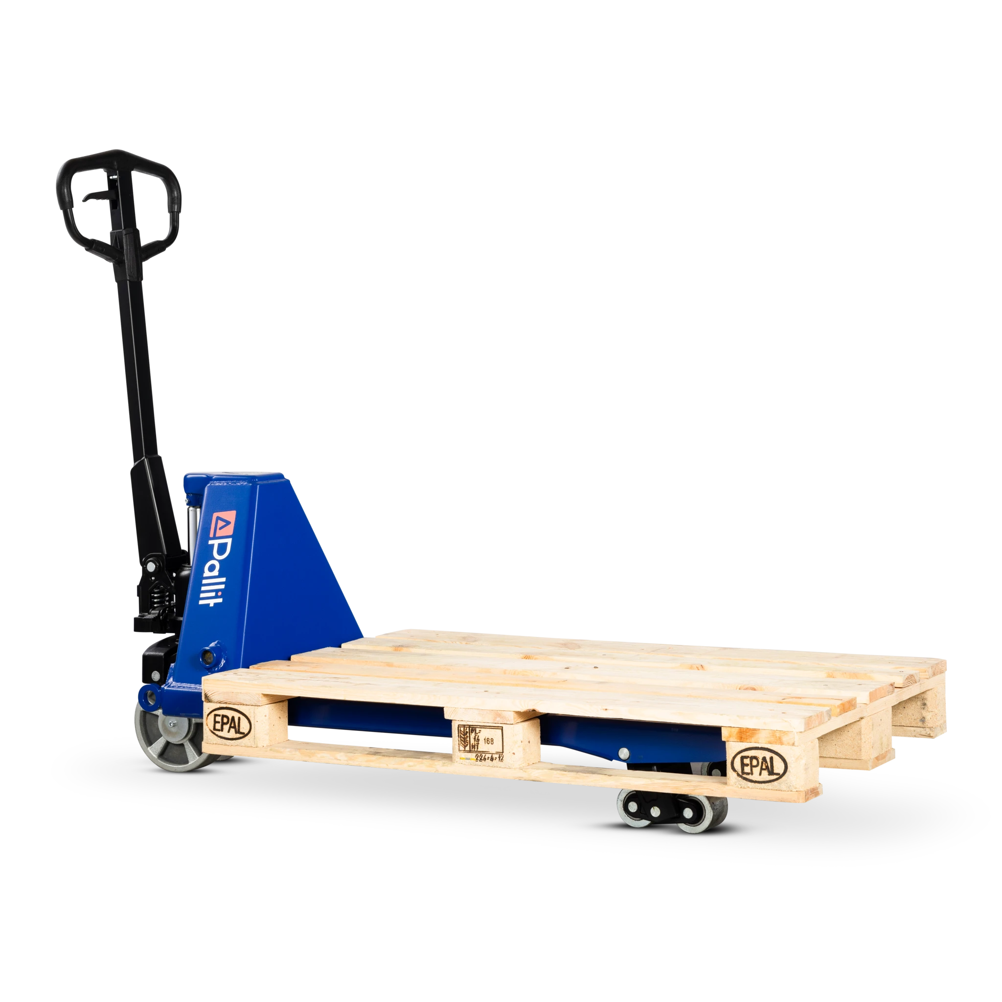 Heavy-duty pallet truck STRONG for 10t