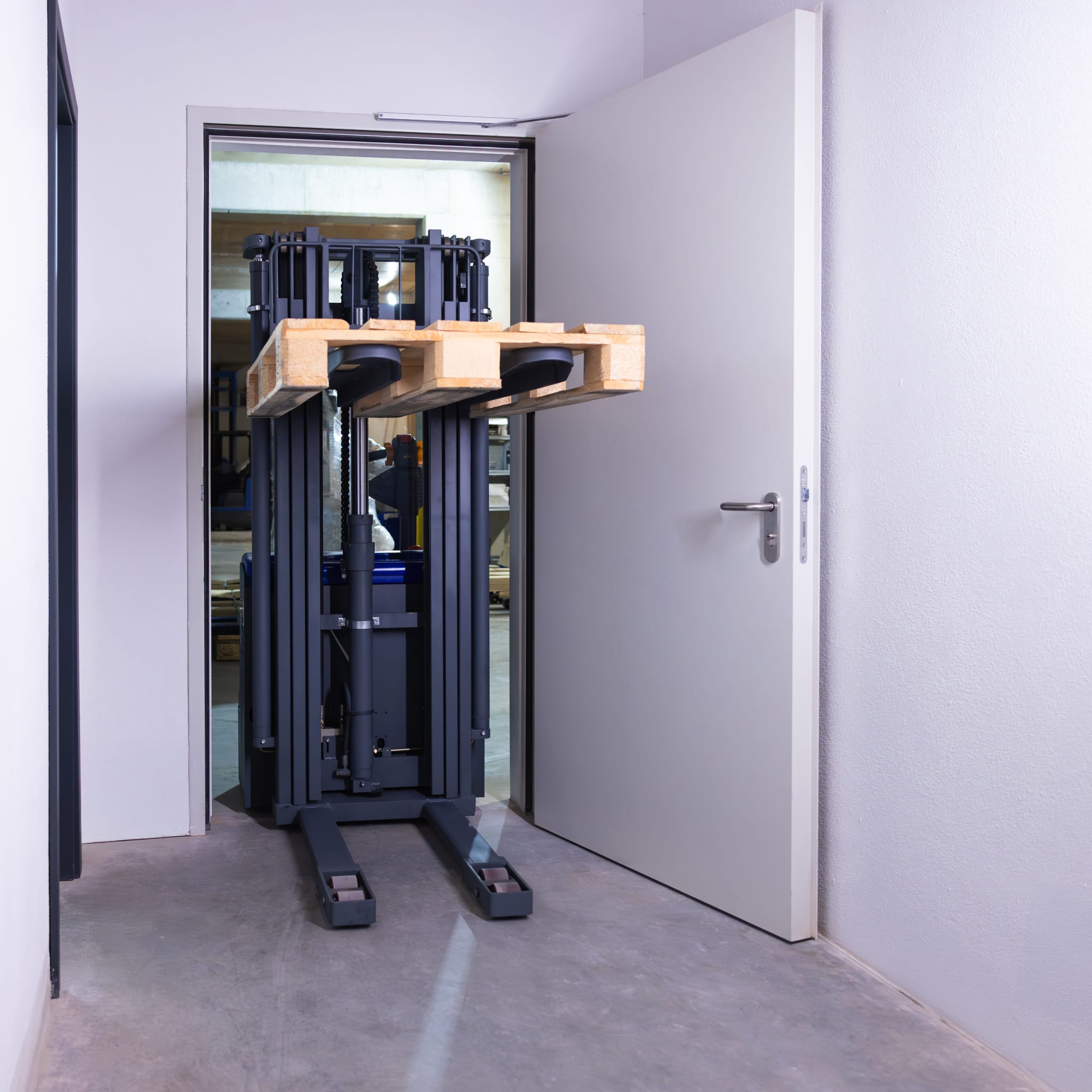 Elektro-Deichselstapler ULTRA-S