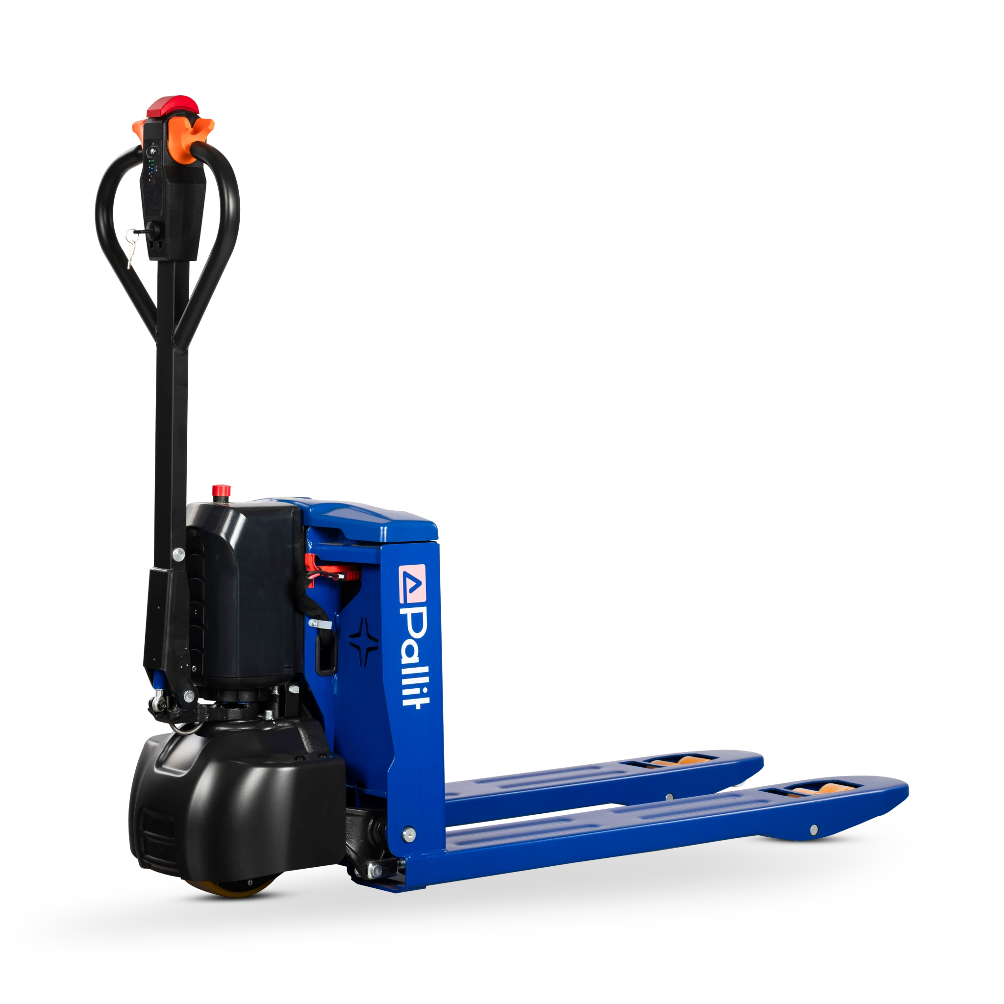 Lithium electric pallet truck ZERO for 1500 kg