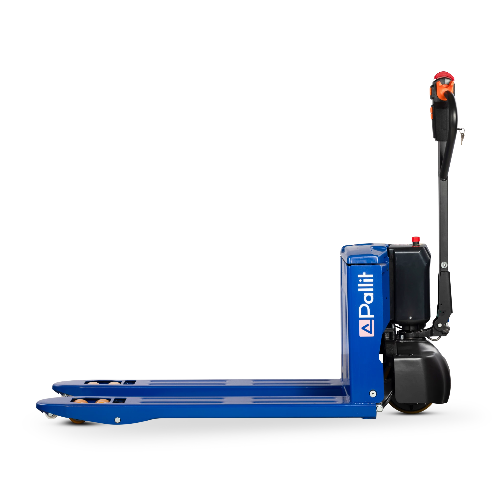 Lithium electric pallet truck ZERO for 1500 kg