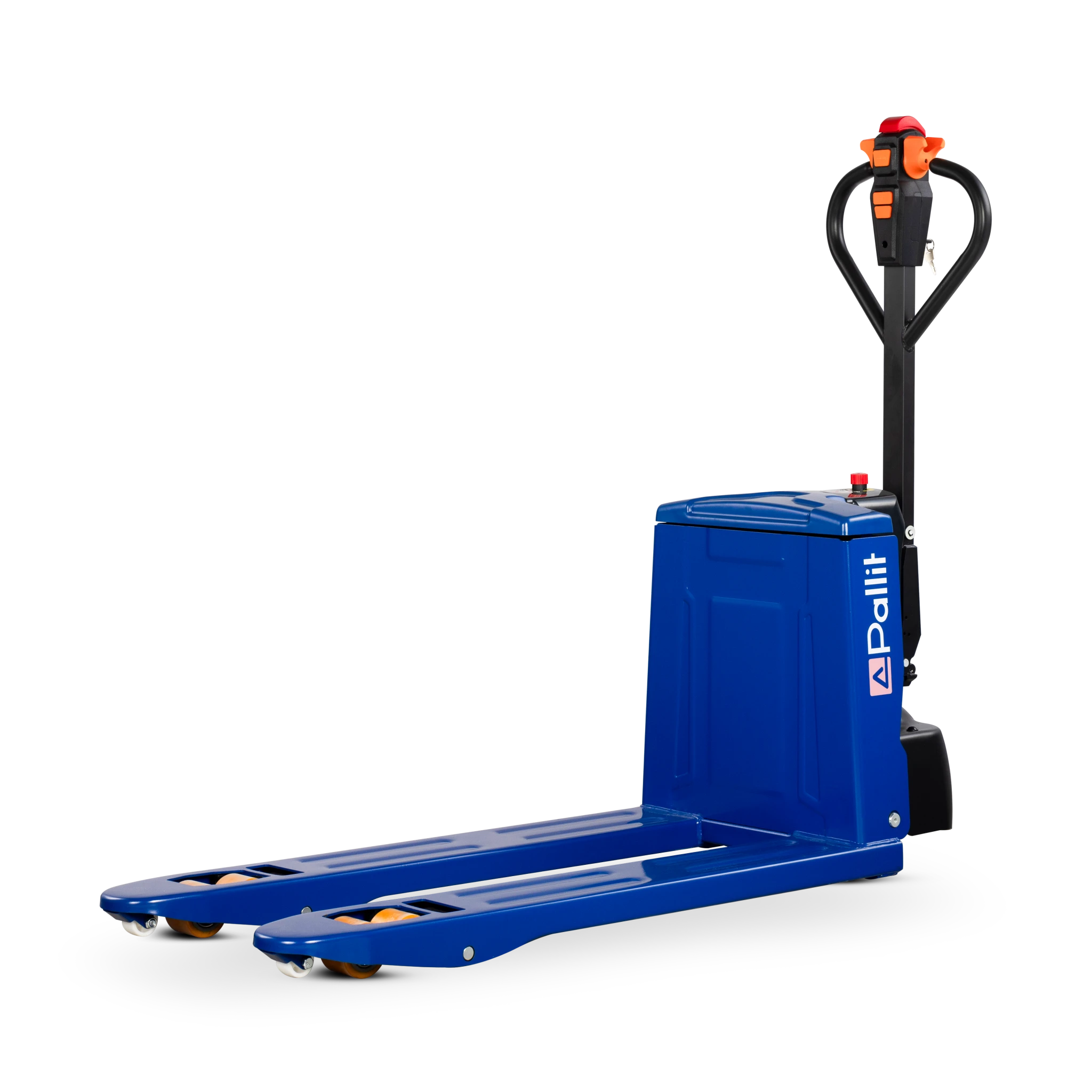 Lithium electric pallet truck ZERO for 1500 kg