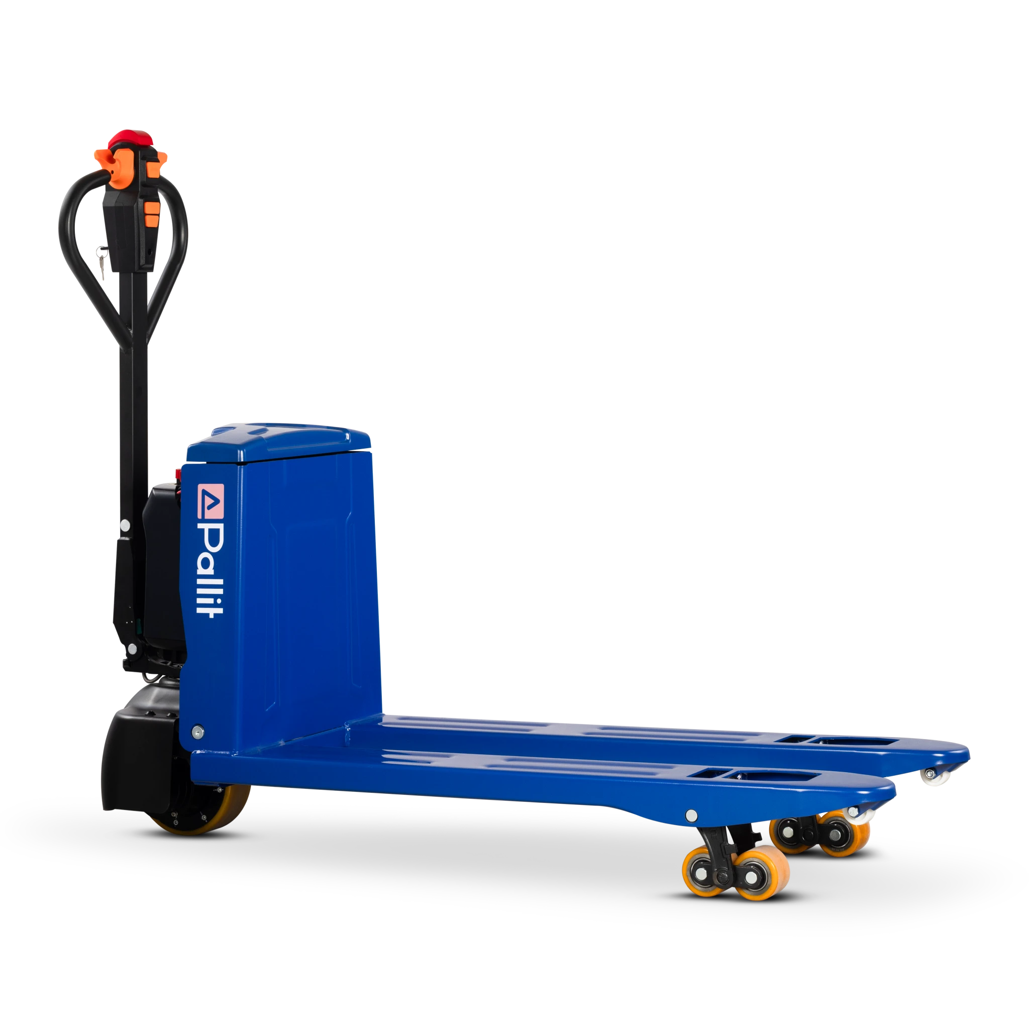 Lithium electric pallet truck ZERO for 1500 kg