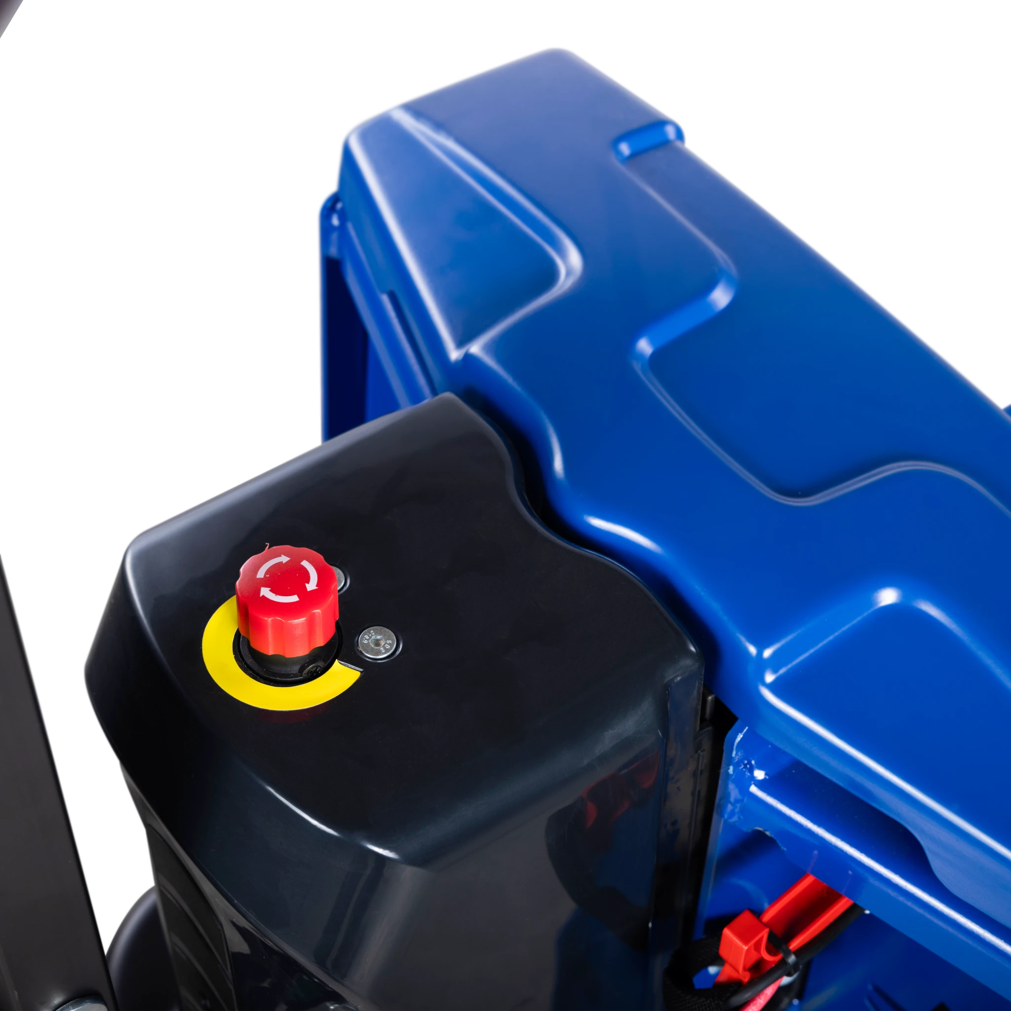 Lithium electric pallet truck ZERO for 1500 kg