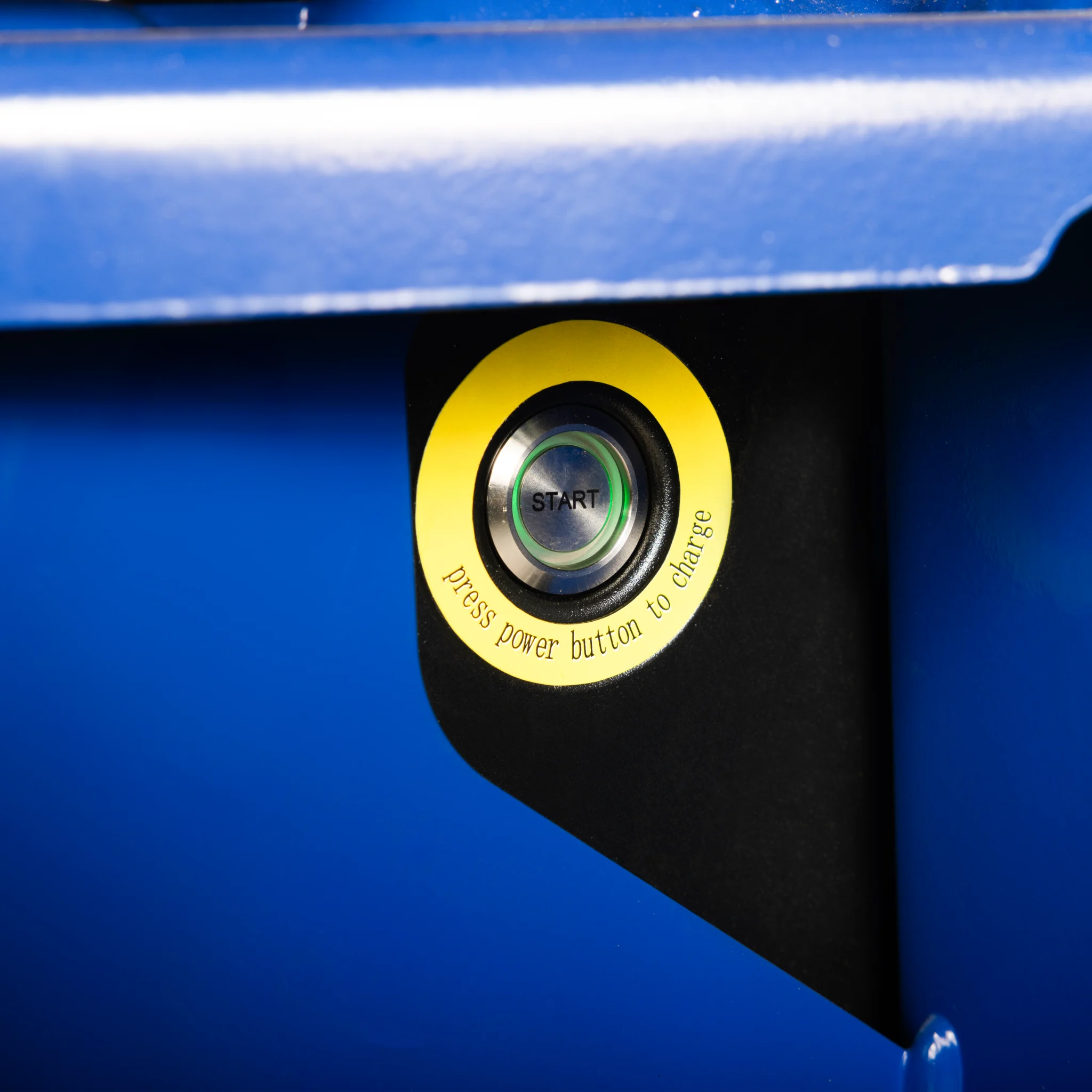 Lithium electric pallet truck ZERO for 1500 kg