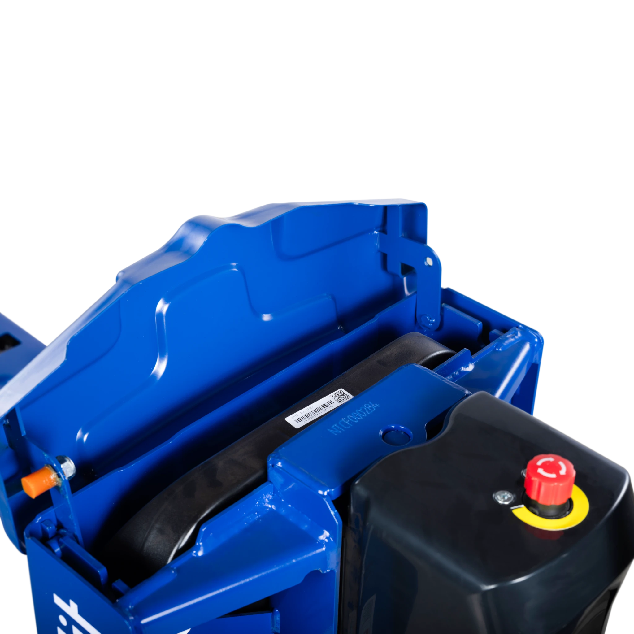 Lithium electric pallet truck ZERO for 1500 kg