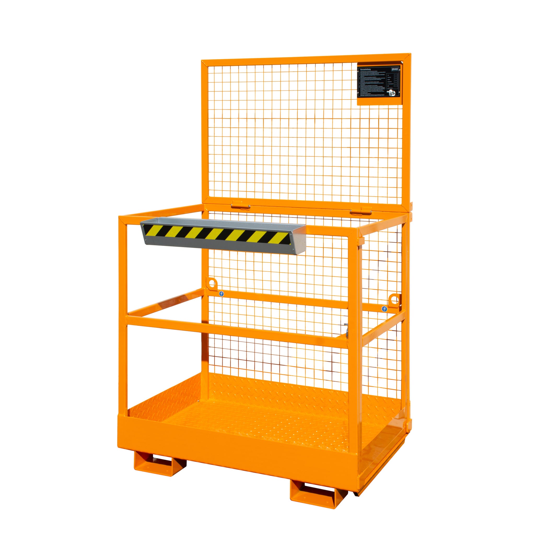 Stapler-Arbeitskorb von Bauer (MB-D)