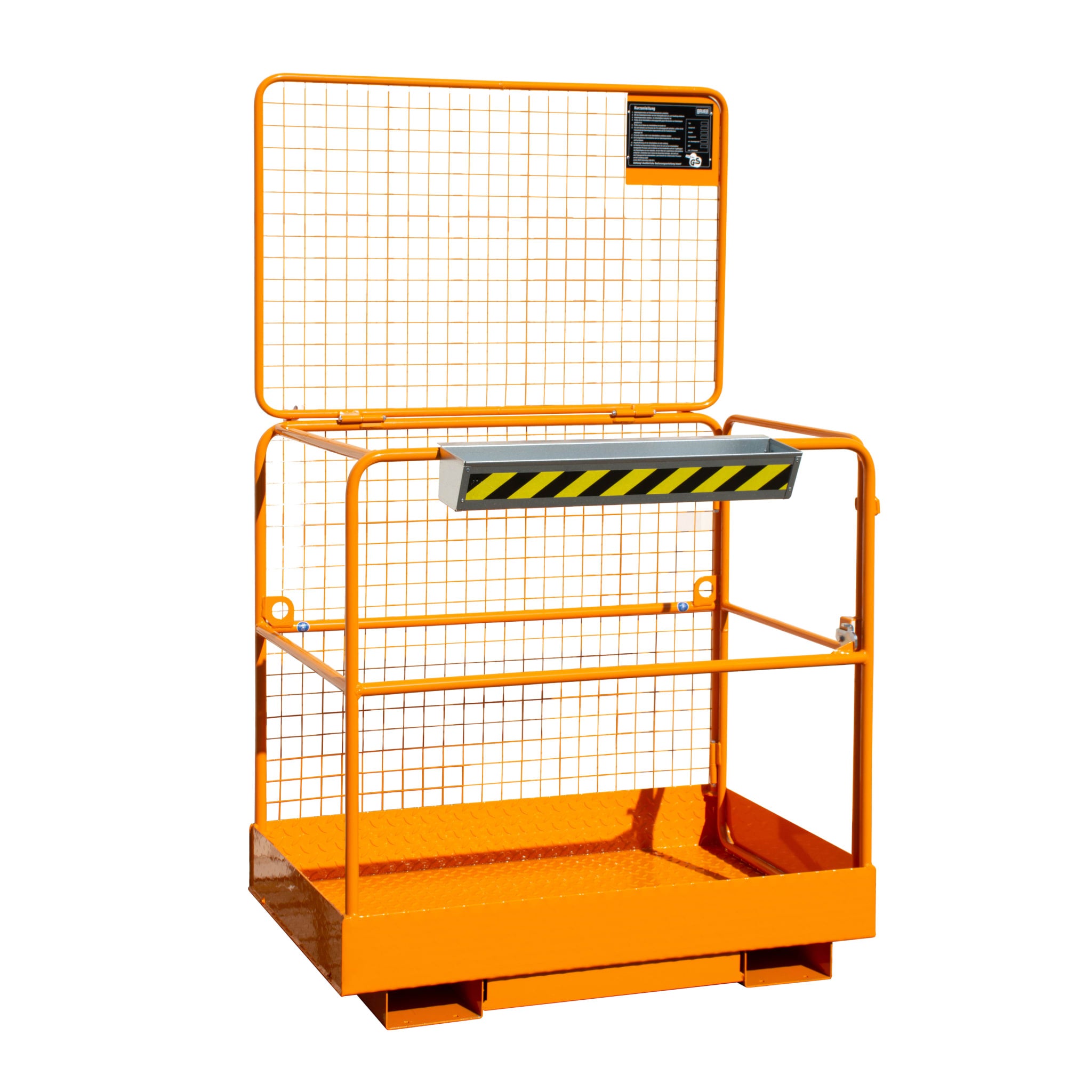 Forklifts cage from Bauer (SIKO)