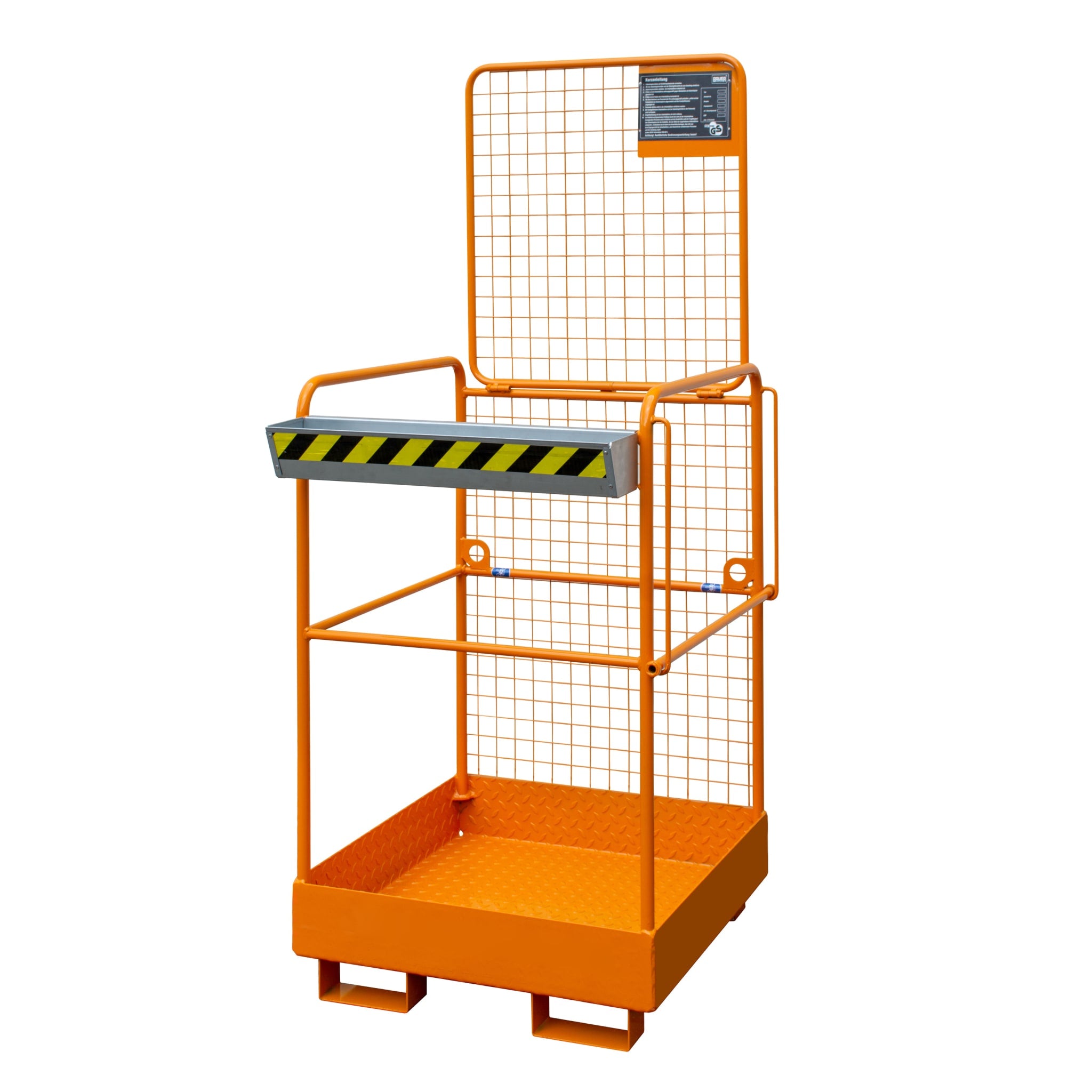 Forklift basket from Bauer (SIKO-M)