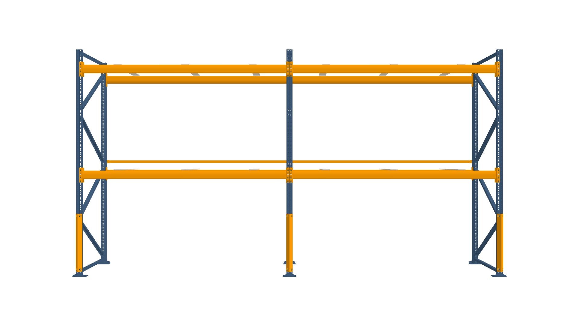 Konfiguration vom 31.07.2026 - 5.74 m x 3.00 m für 18 Paletten mit 1000 kg