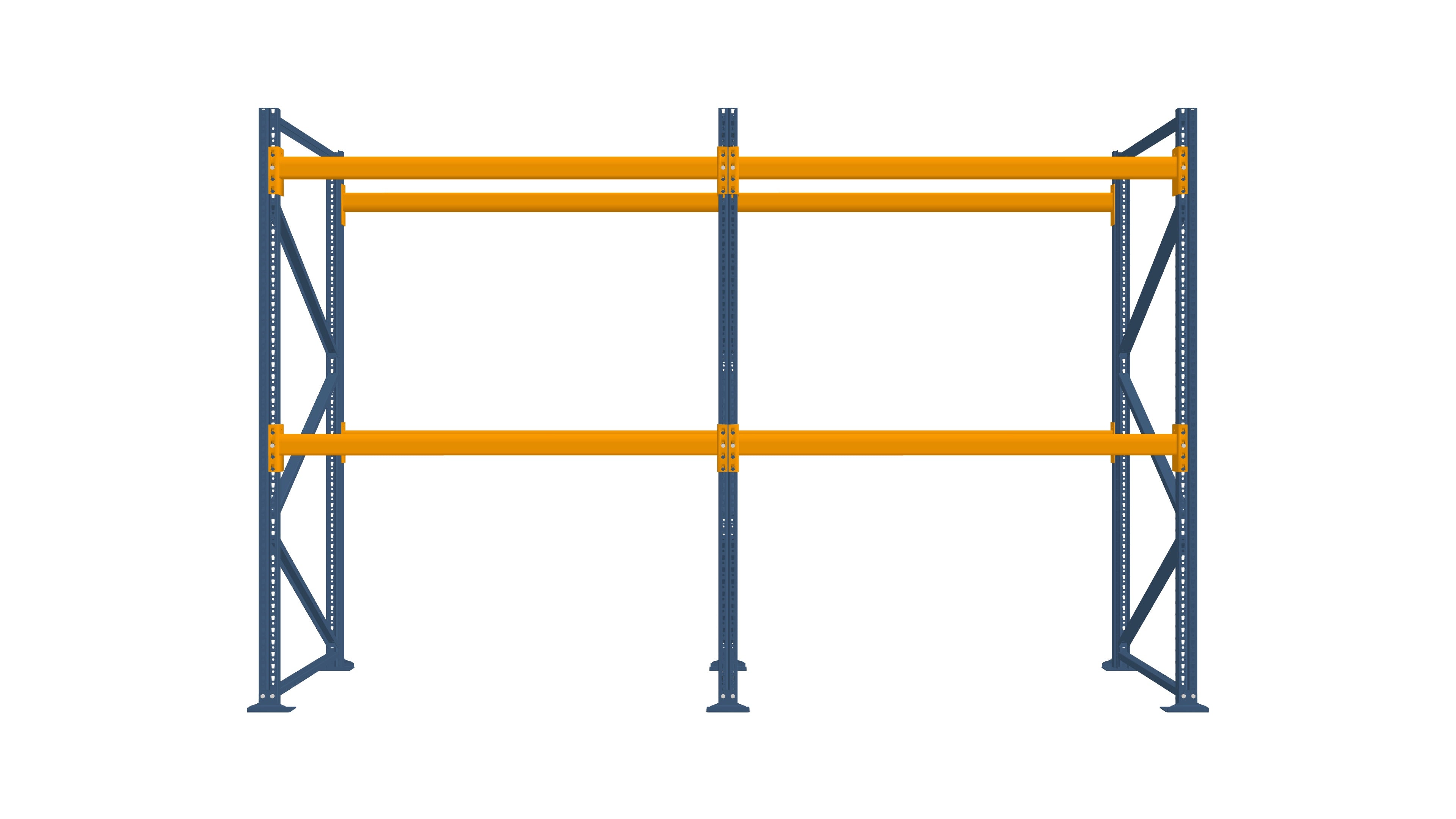 Konfiguration vom 01.10.2026 - 3.99 m x 2.50 m für 12 Paletten mit 1300 kg