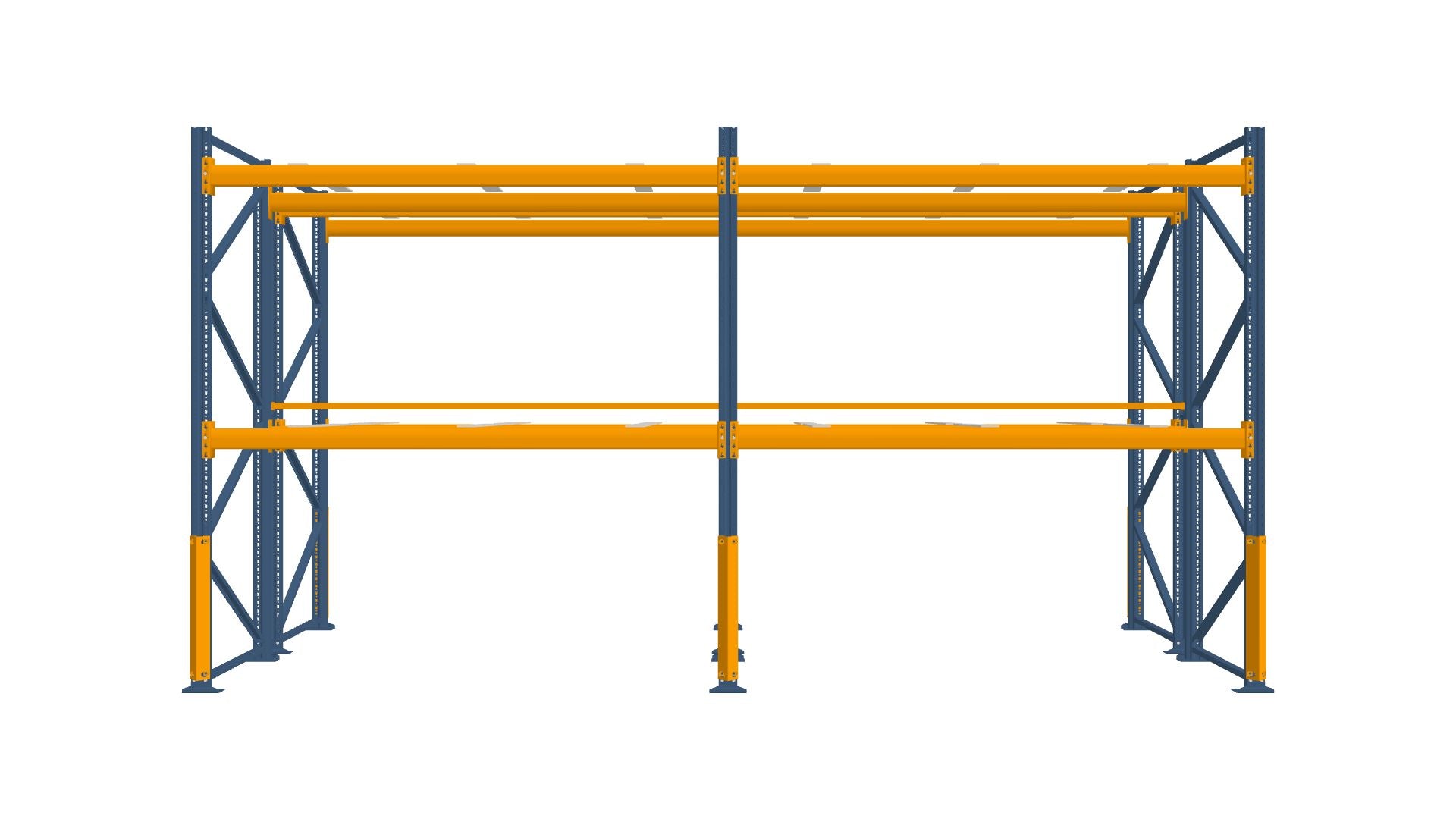 Konfiguration vom 31.07.2026 - 5.80 m x 3.00 m für 36 Paletten mit 1000 kg