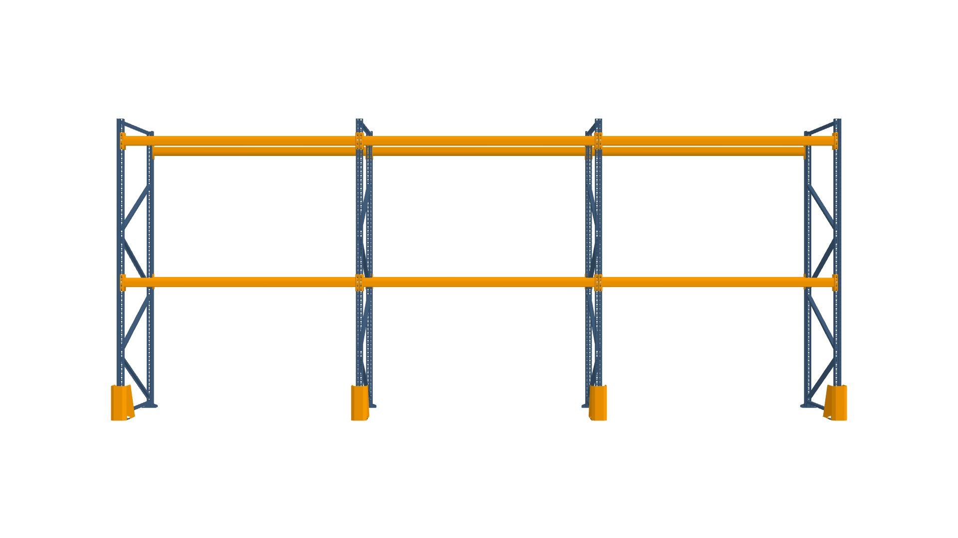 Konfiguration vom 20.10.2026 - 8.52 m x 3.50 m für 27 Paletten mit 700 kg