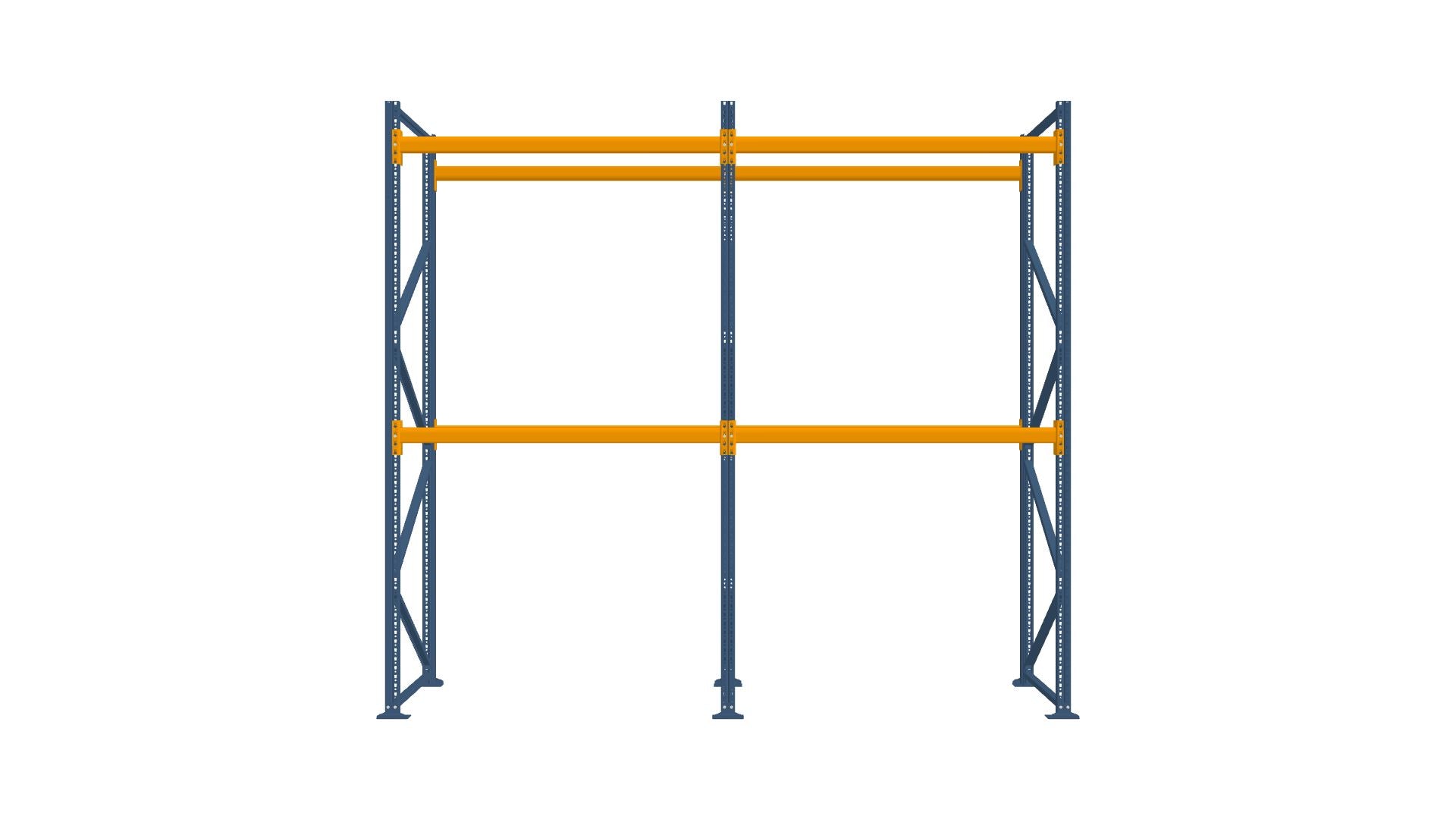 Konfiguration vom 30.10.2026 - 3.99 m x 3.50 m für 12 Paletten mit 1300 kg