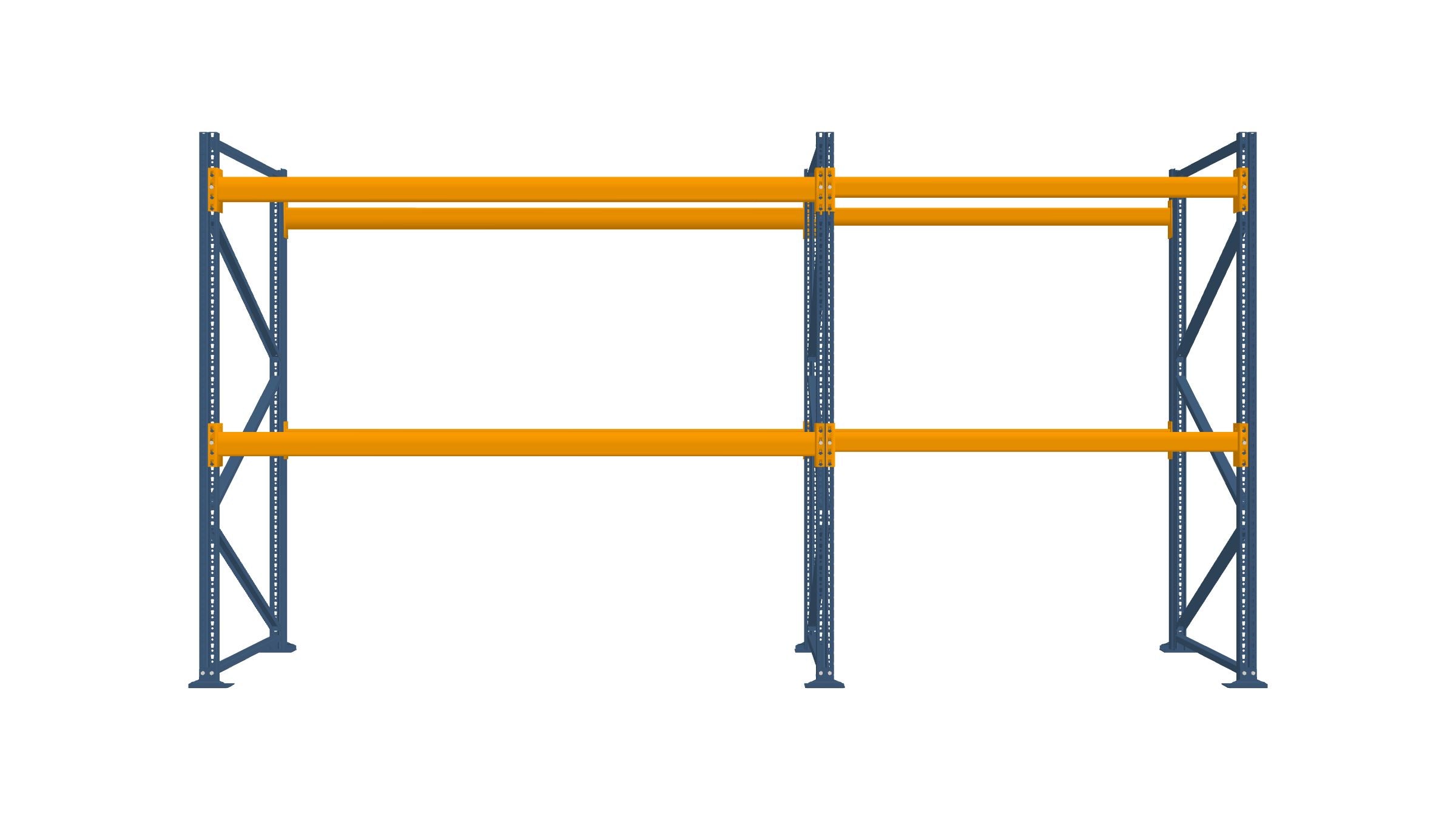 Konfiguration vom 18.05.2026 - 4.87 m x 2.50 m für 15 Paletten mit 1000 kg