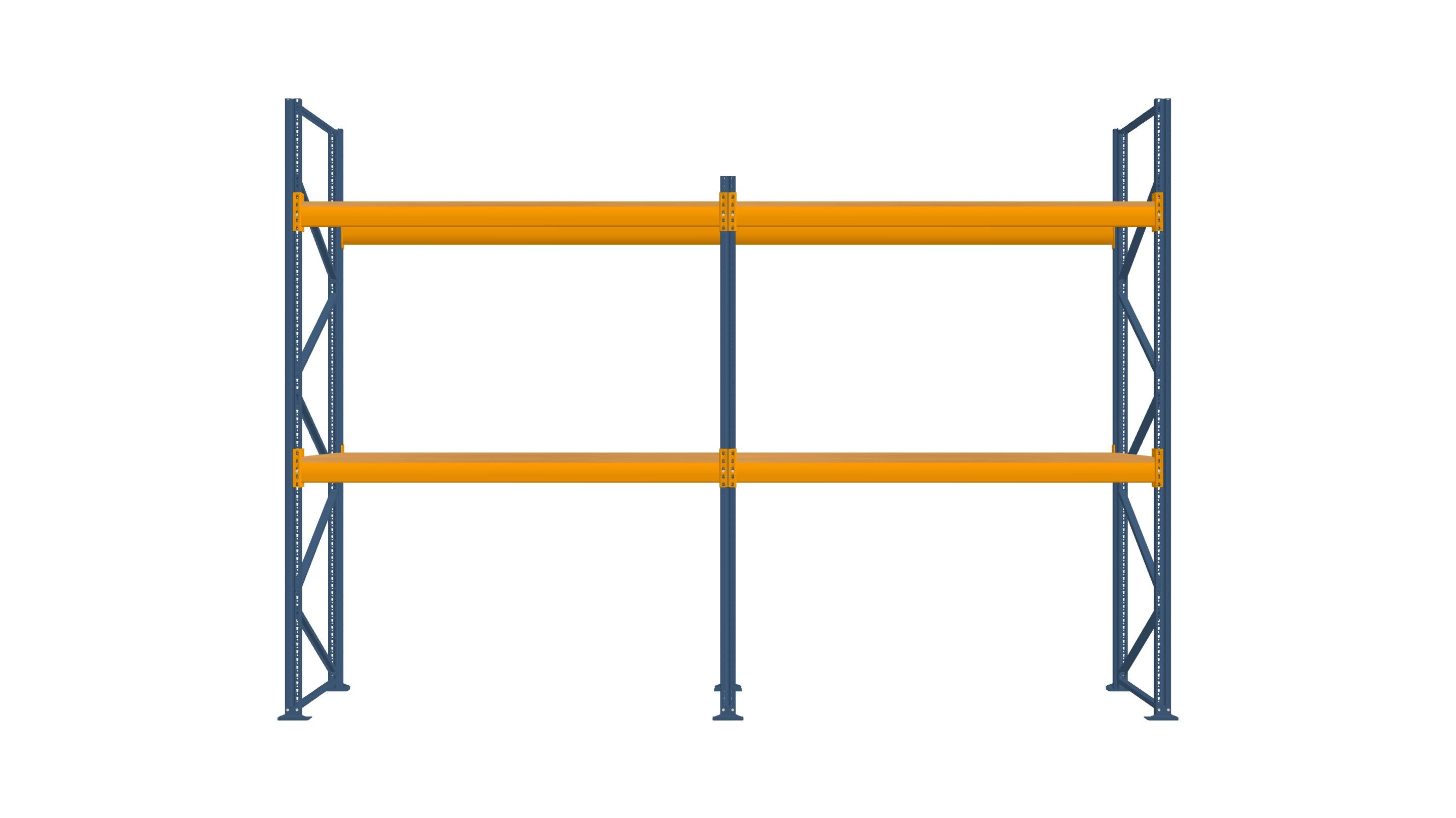 Konfiguration vom 04.08.2026 - 5.80 m x 3.50 m für 18 Paletten mit 1300 kg