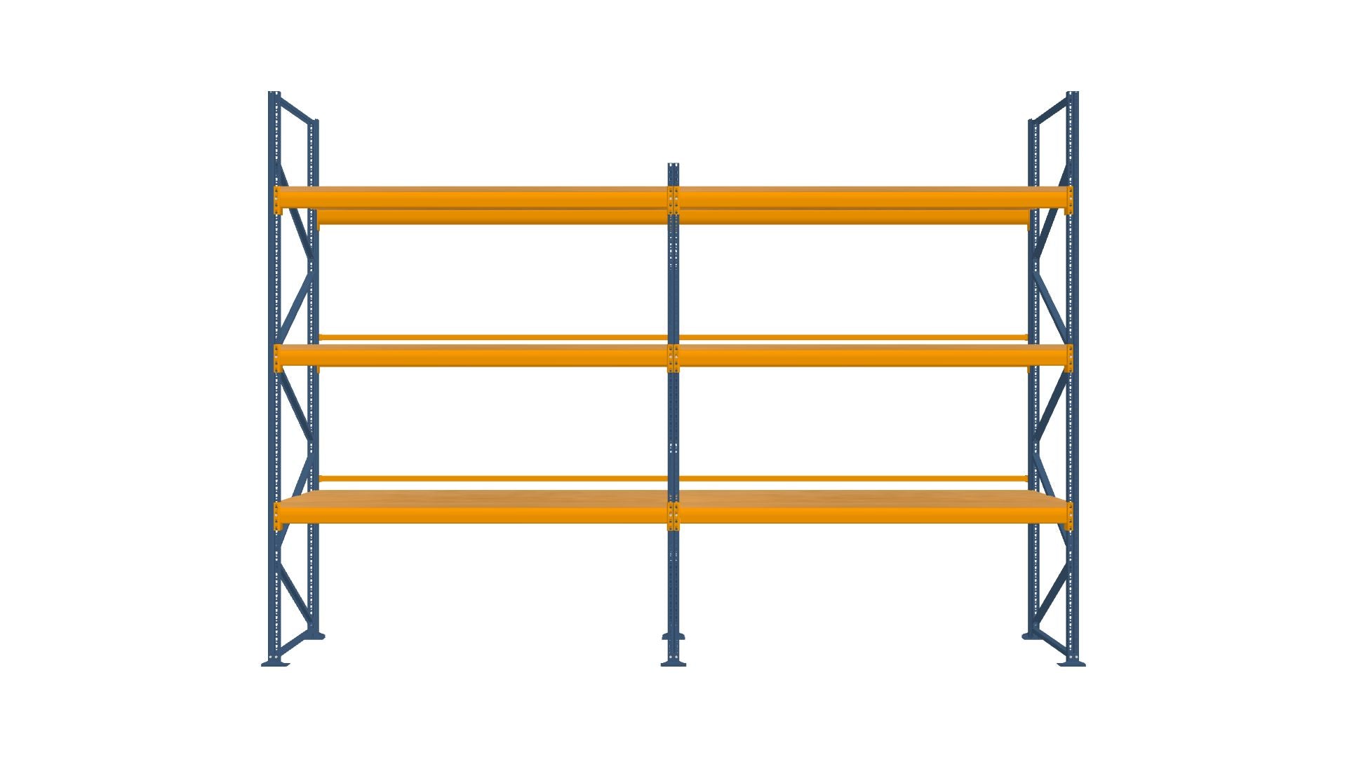 Konfiguration vom 19.07.2026 - 5.74 m x 3.50 m für 24 Paletten mit 1000 kg